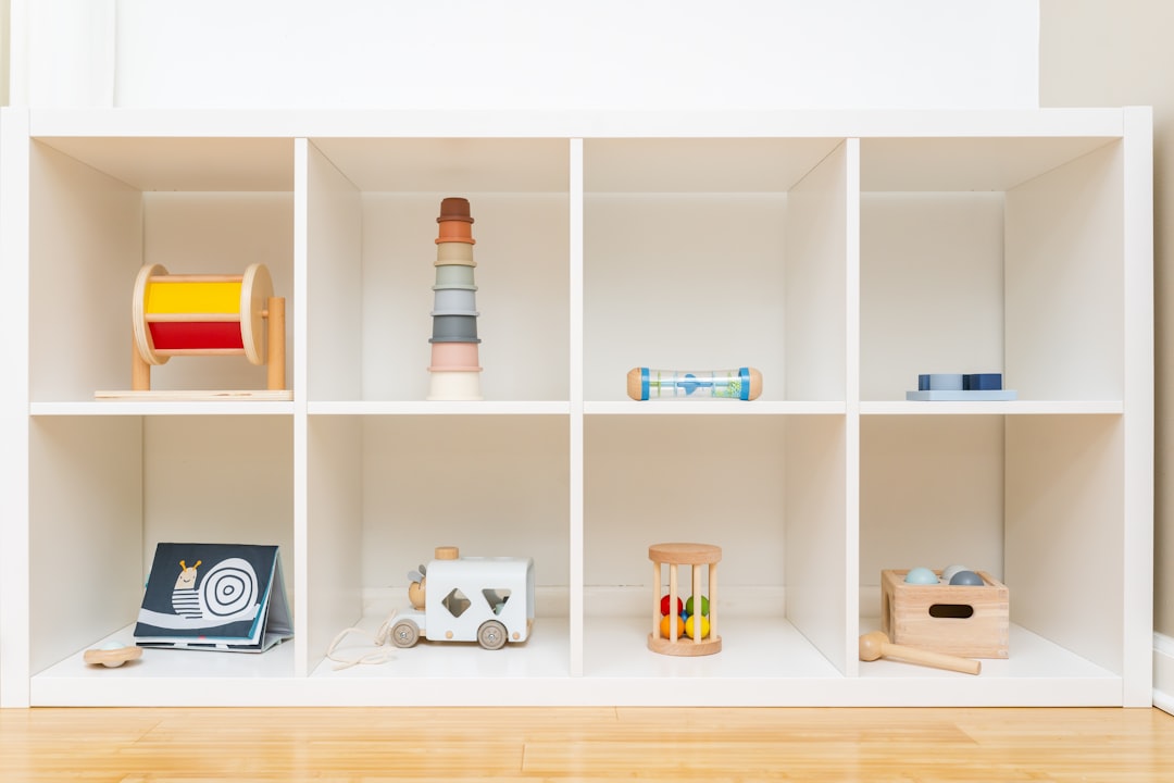 Hidden Storage & Smart Design