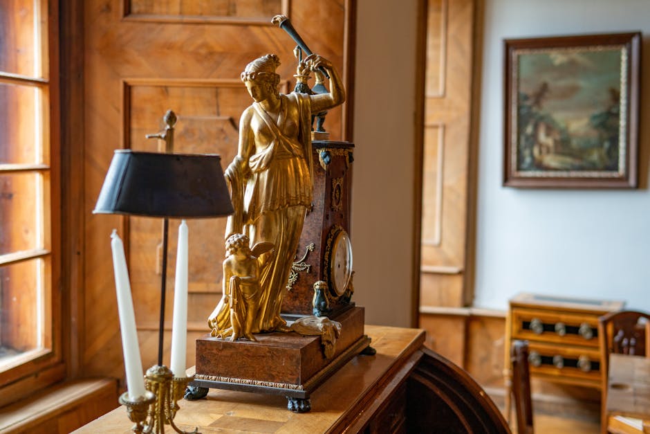 How Trump's Gold Obsession Took Over Interior Design