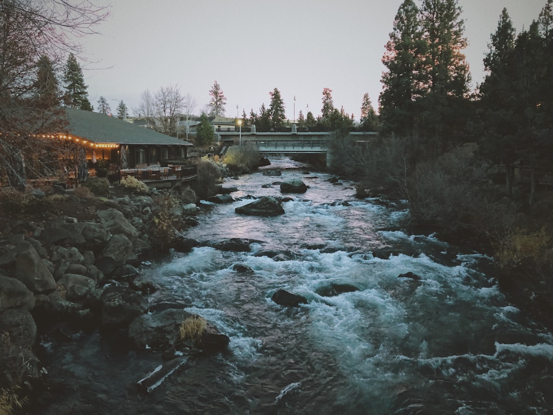 1. Bend, Oregon – The Deschutes River Gem