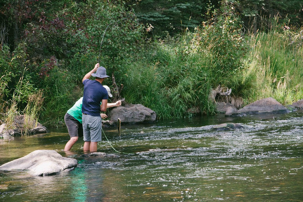 3. Steamboat Springs, Colorado – Fishing in the Rockies