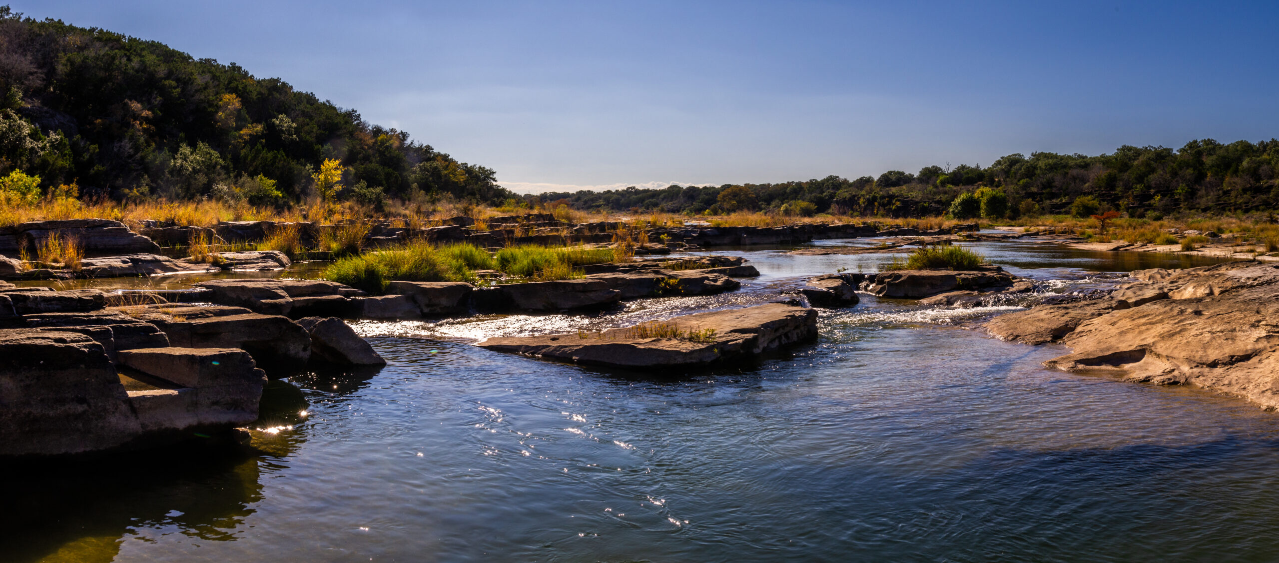 8. Fredericksburg, Texas – The Enchanting Waters of the Pedernales River