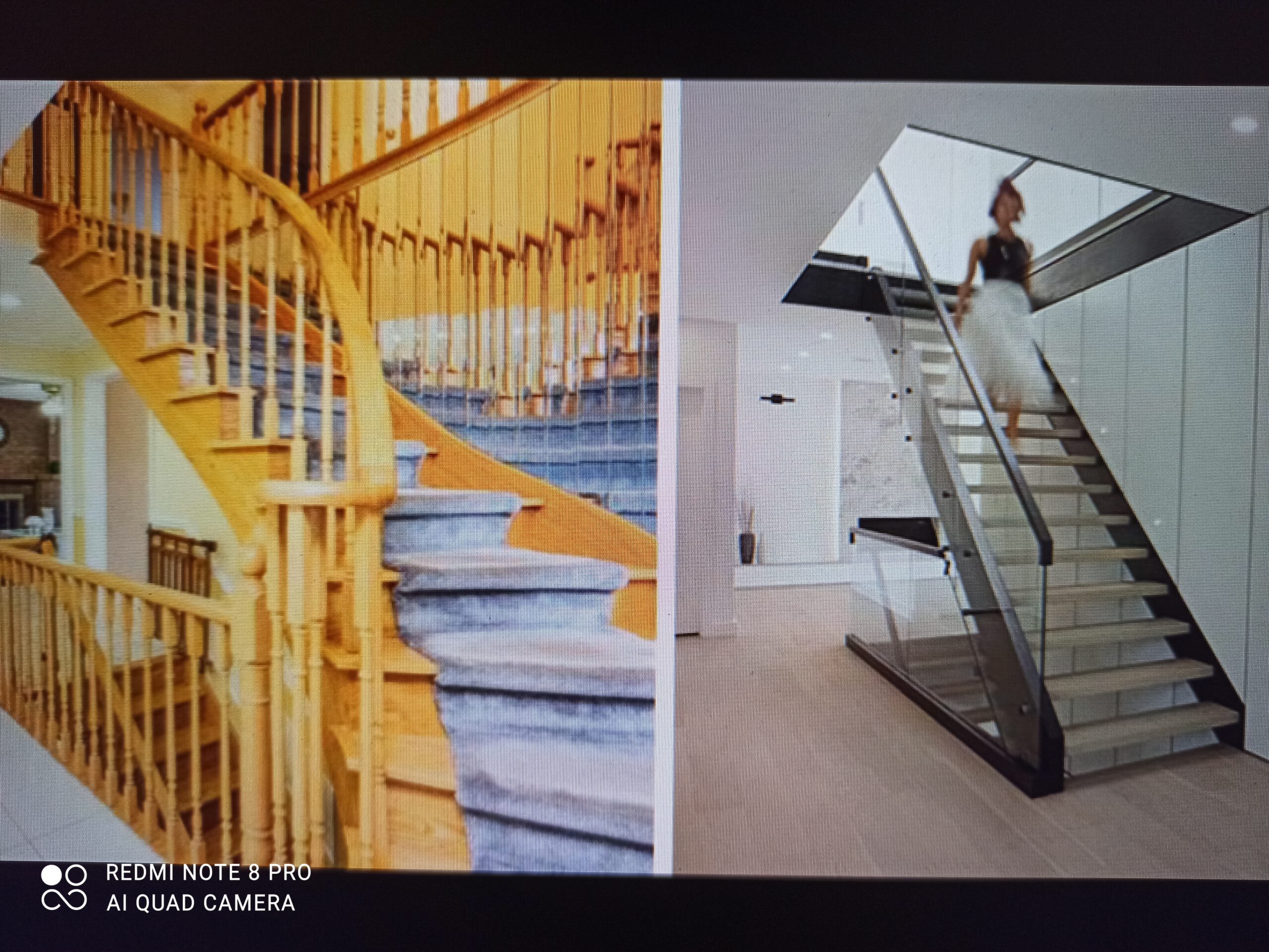 Floating Staircase