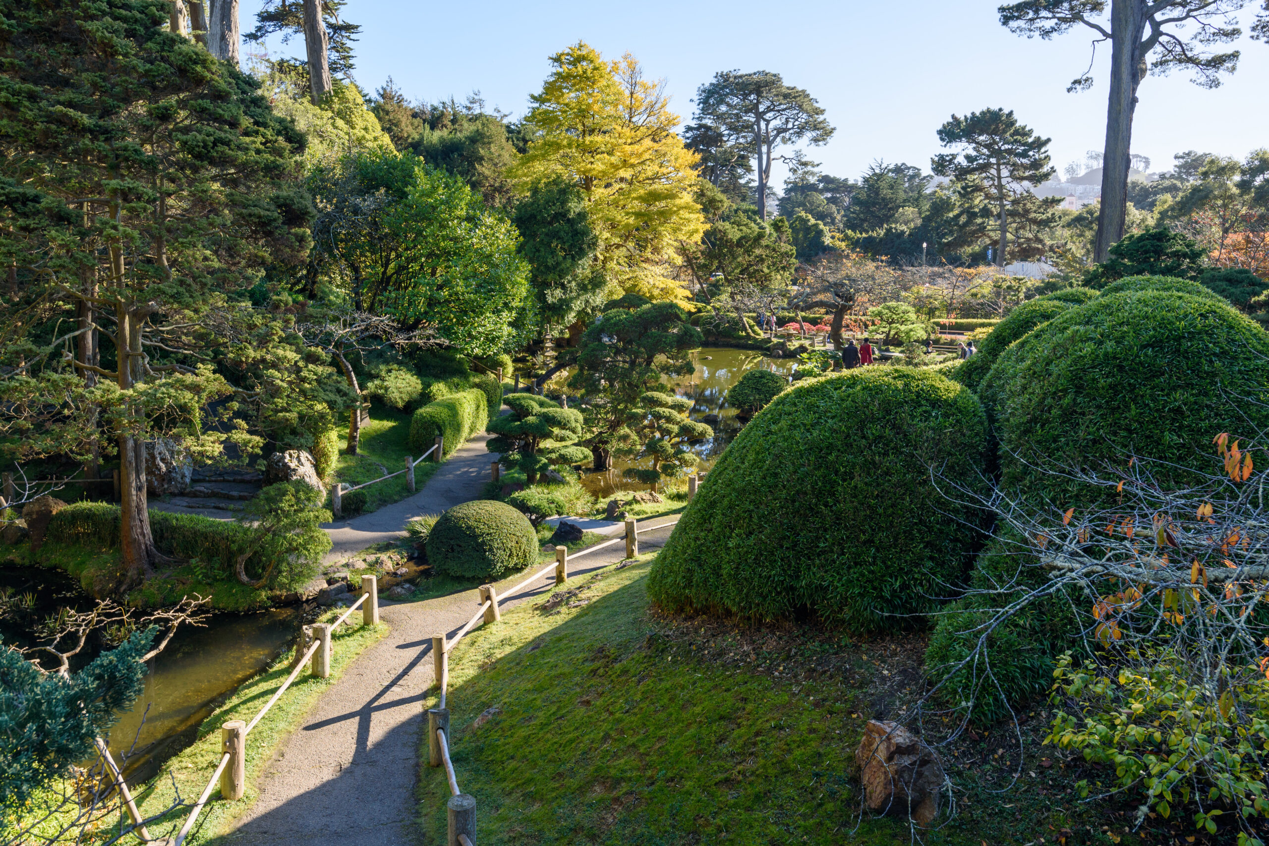 Japanese Tea Garden