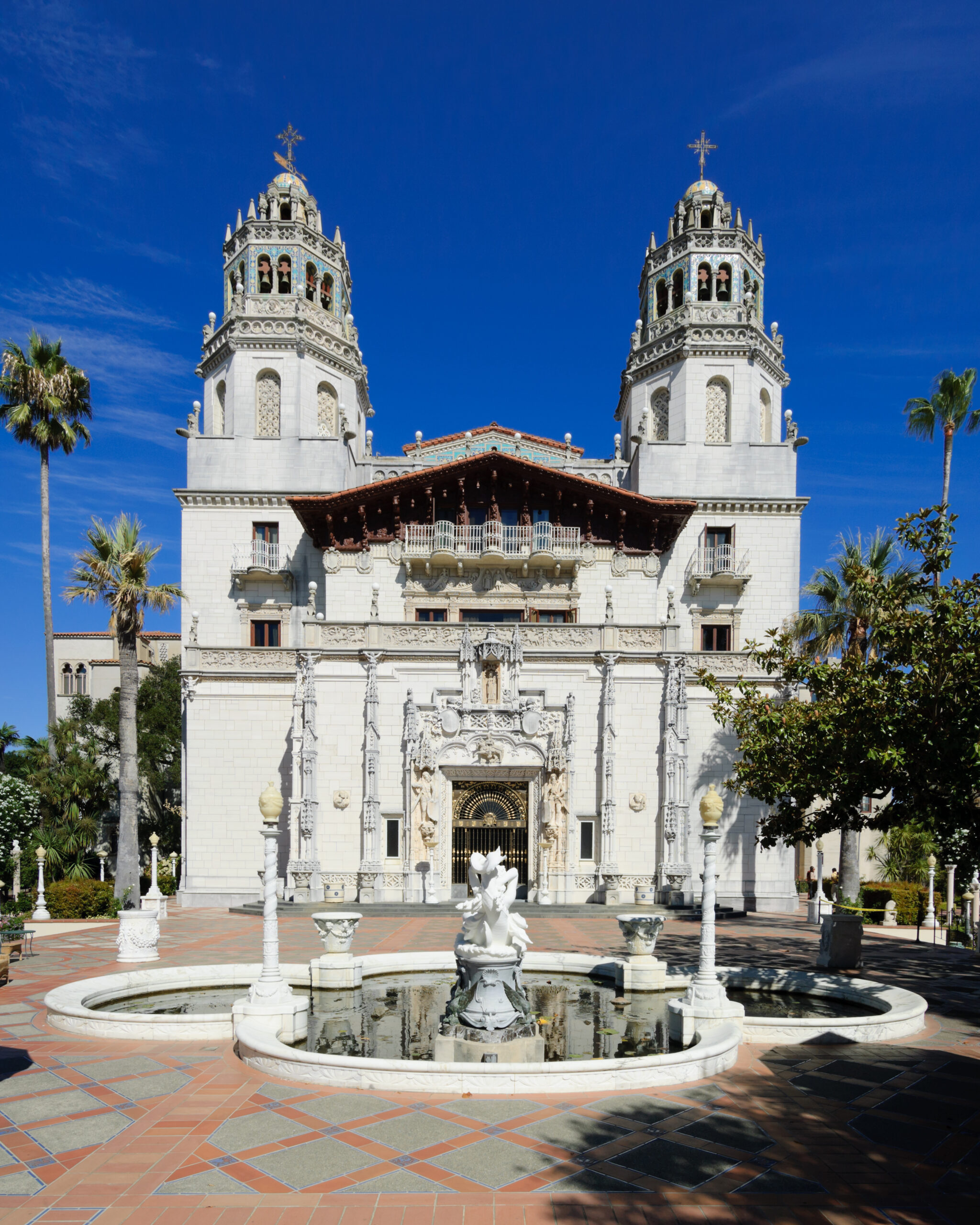 Hearst Castle – San Simeon, California