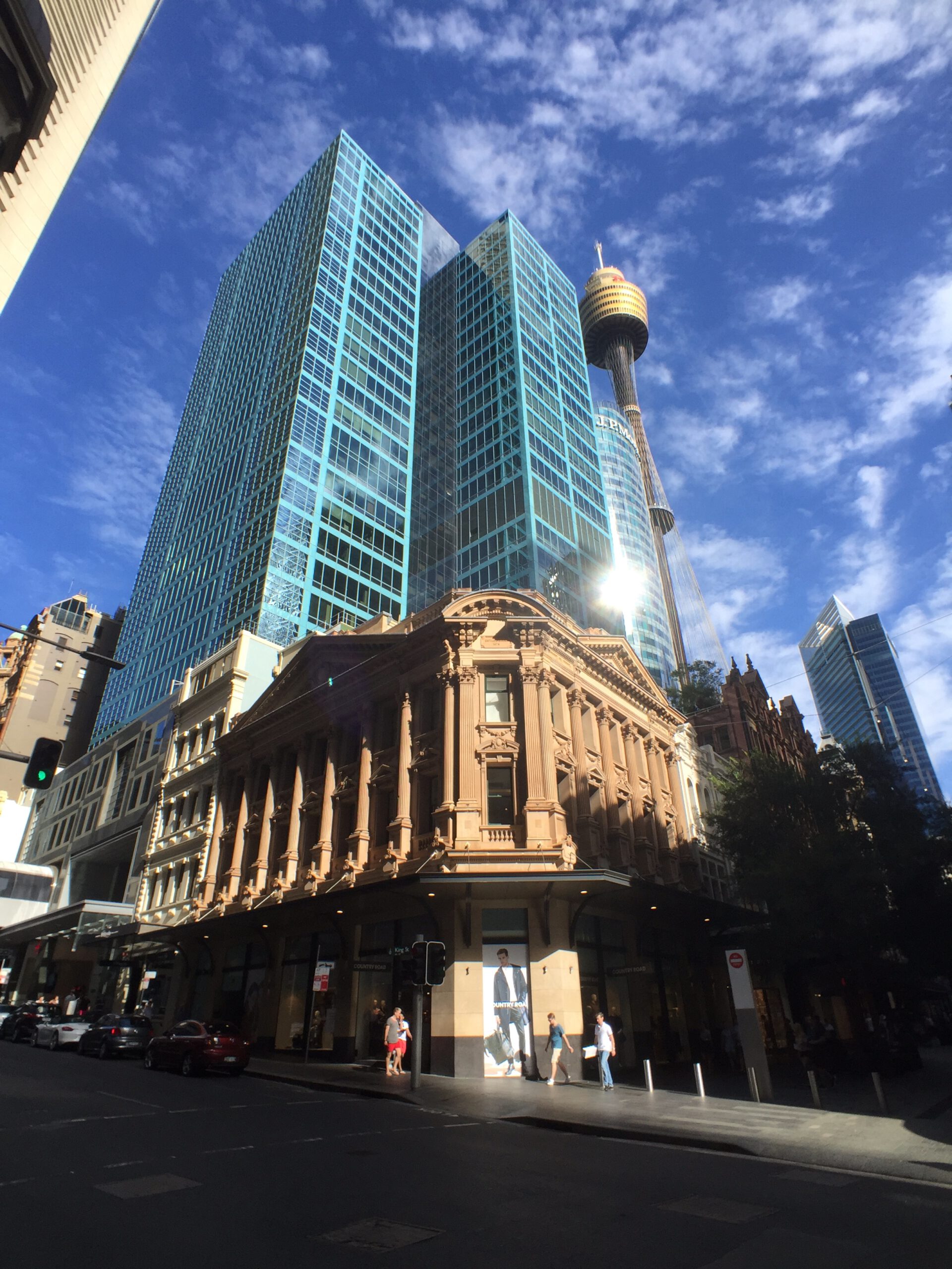 Glass House by Luigi Rosselli – Sydney, Australia