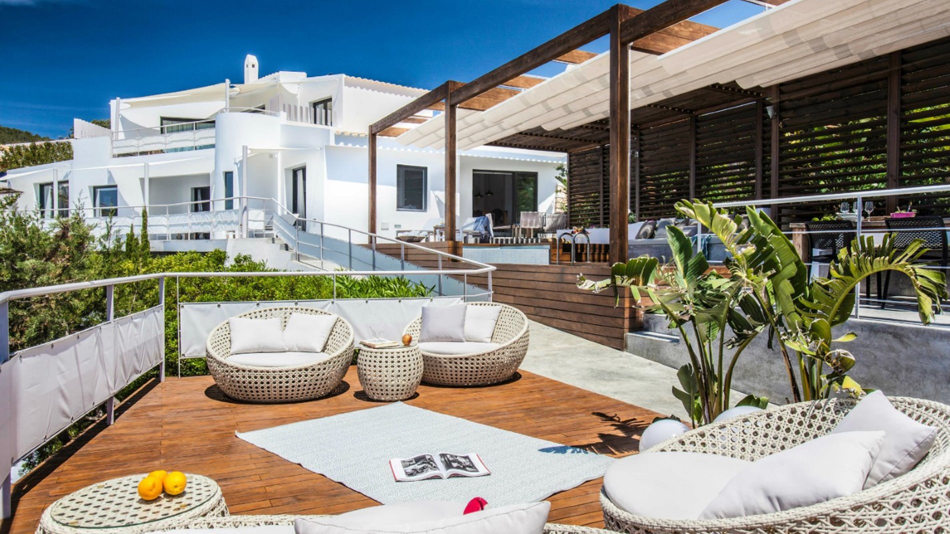 Koko House – Ibiza, Spain