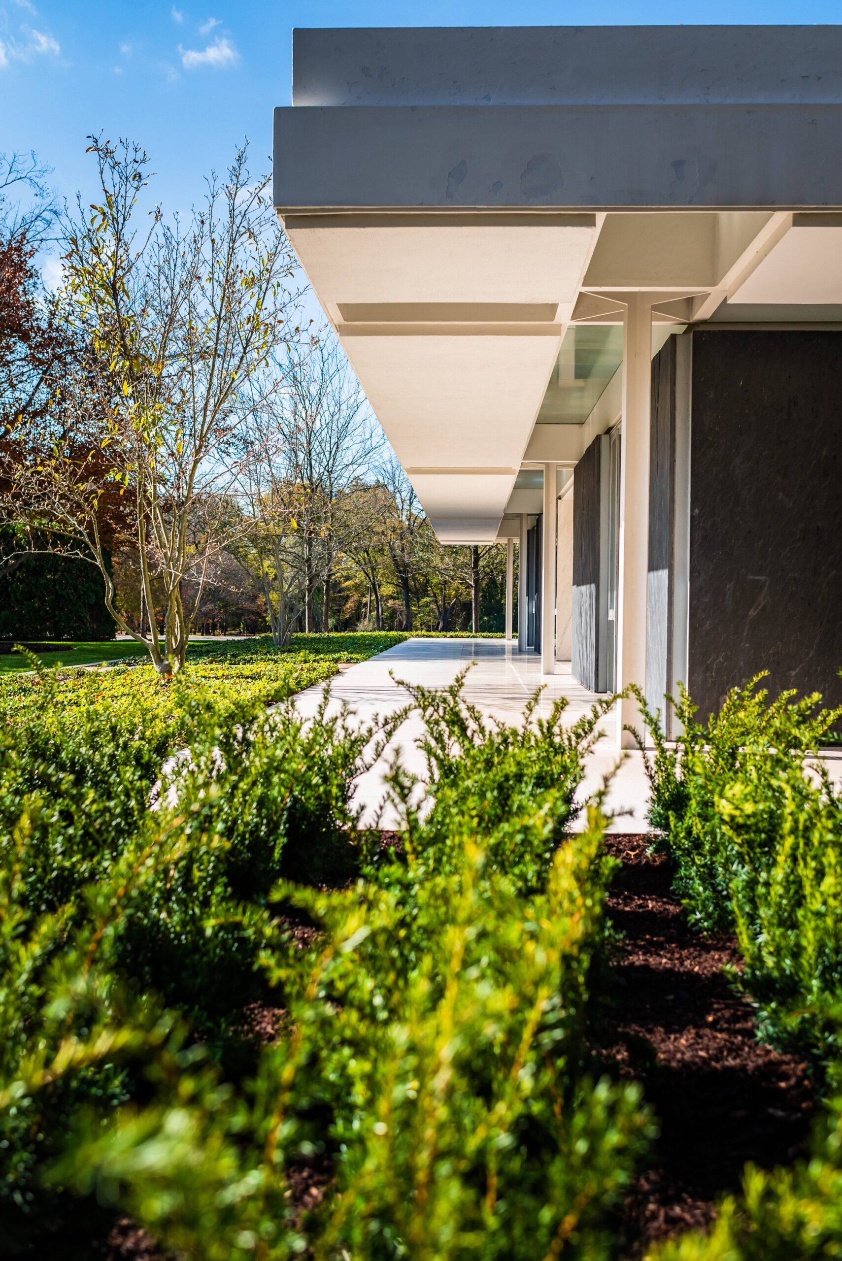 The Miller House – Indiana, USA
