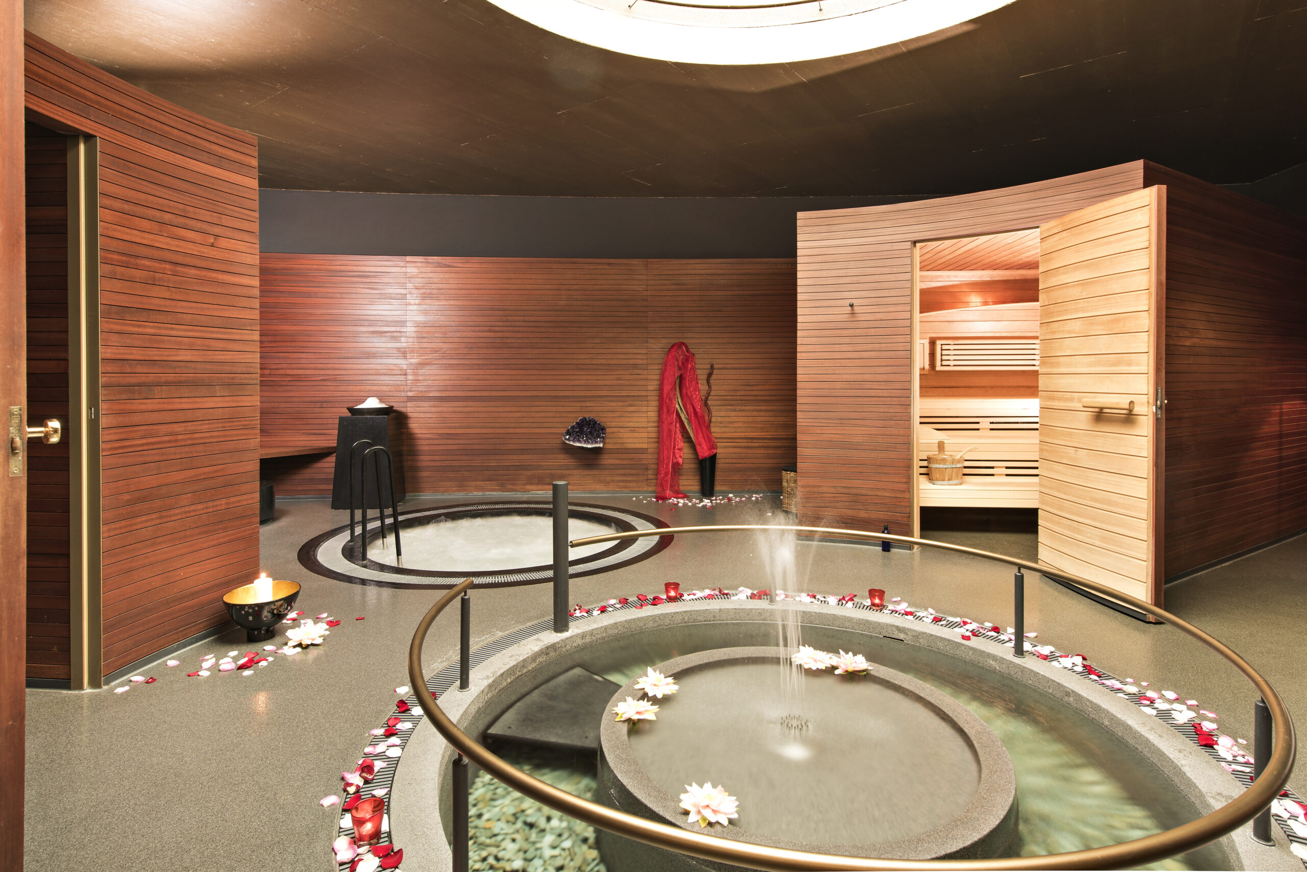 Private Spas: Relaxation Redefined