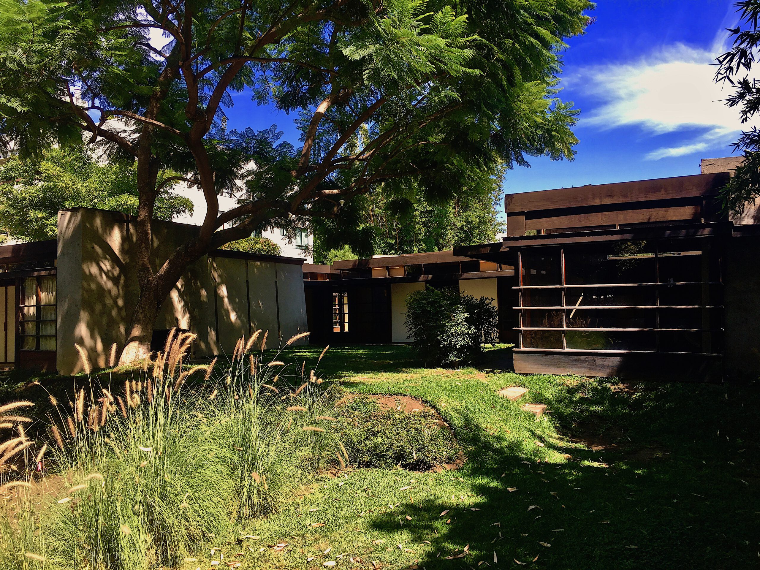 The Schindler House – California, USA