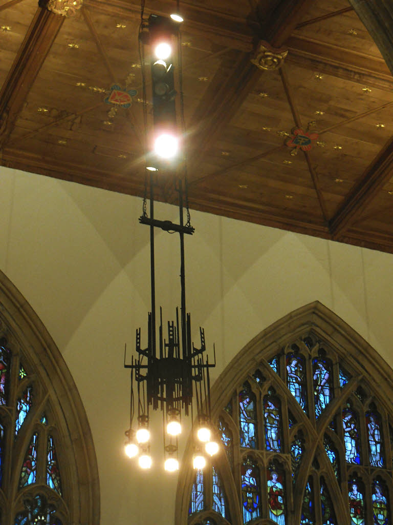 Multi-Tiered Pendant Fixtures