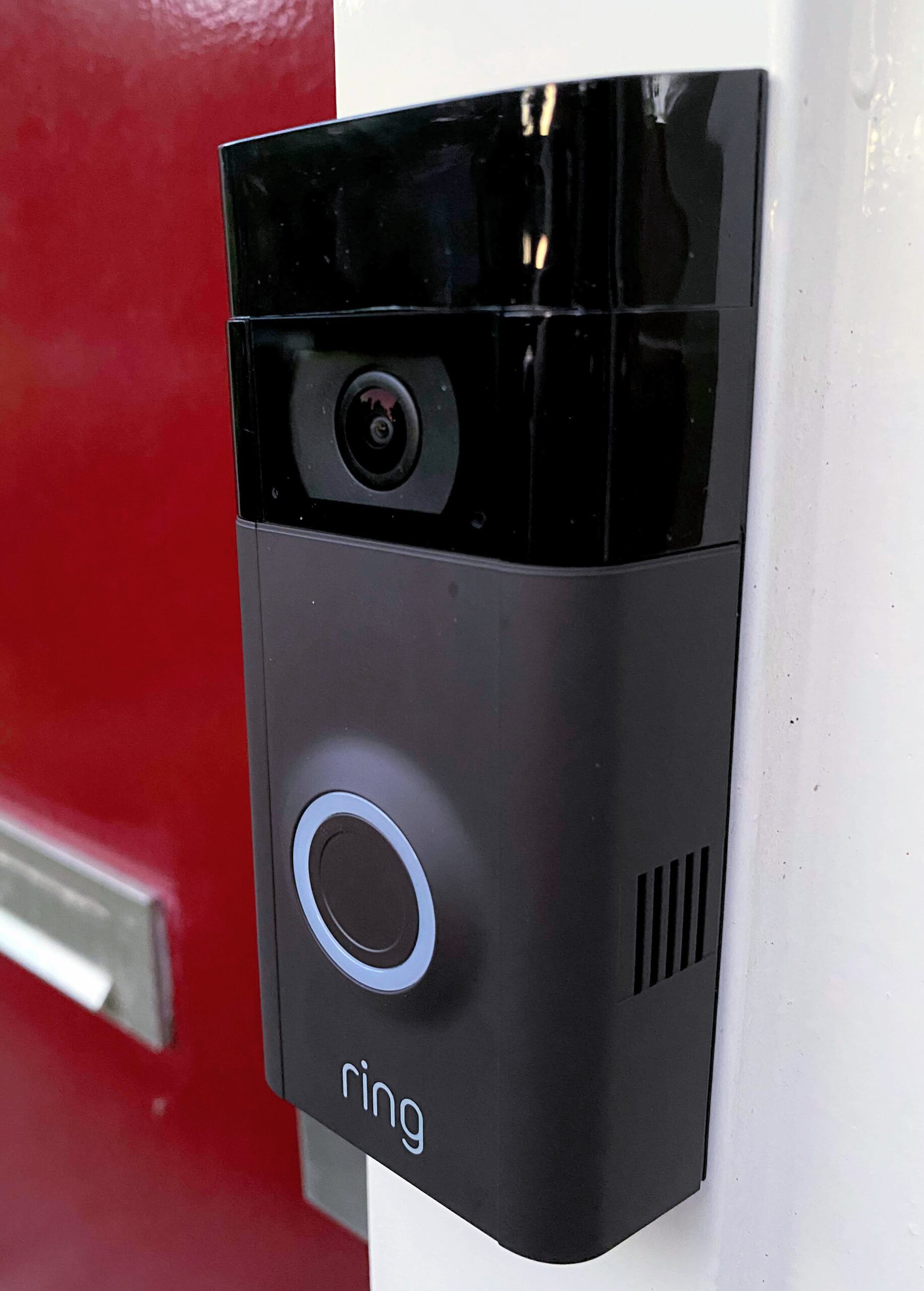 Ring Video Doorbell Elite