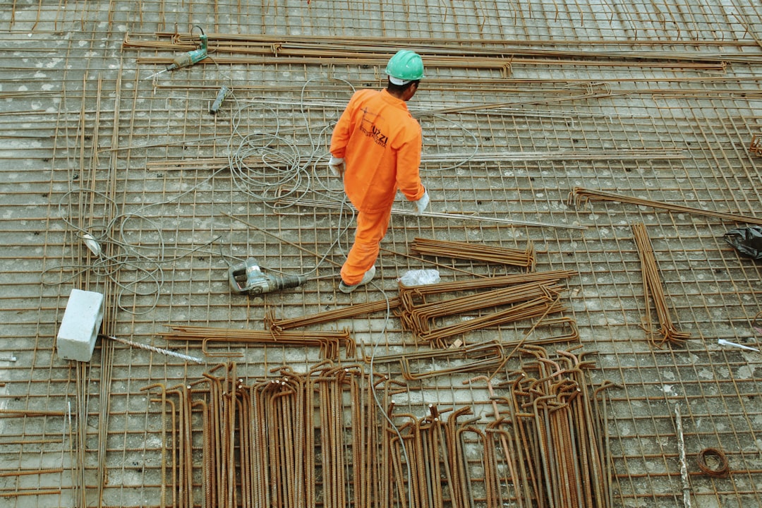 Bamboo & Reclaimed Timber Hybrid Construction