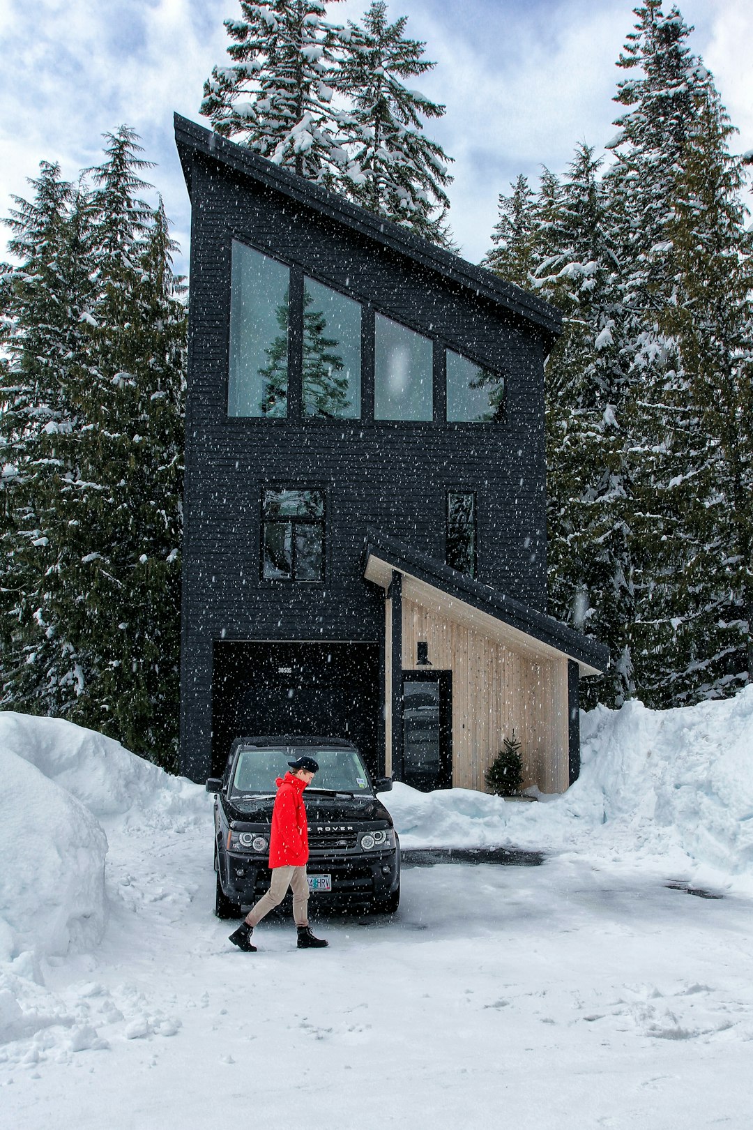 Glass Cabin Cottage