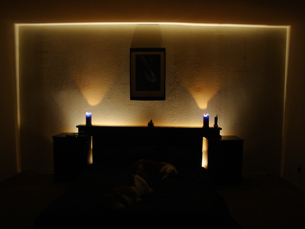 Soft, Ambient Lighting