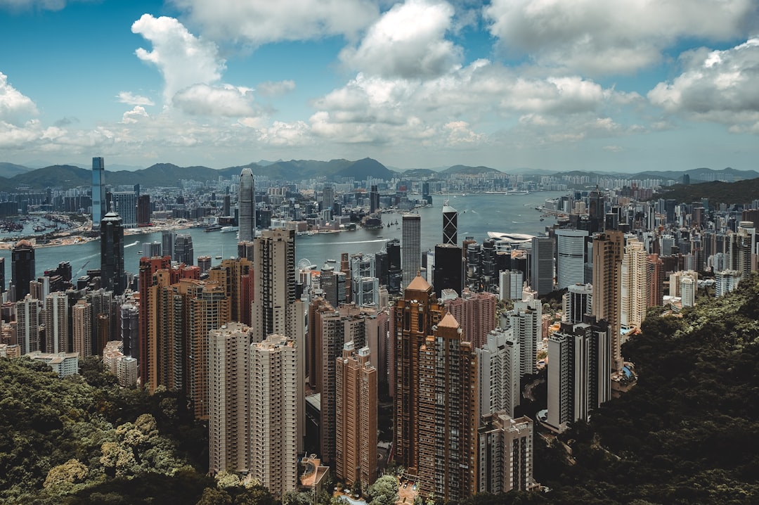 The Peak, Hong Kong