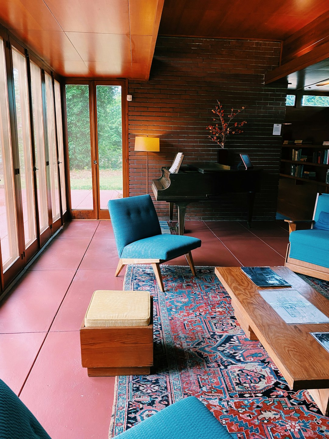 Mid-Century Modern Interior Design