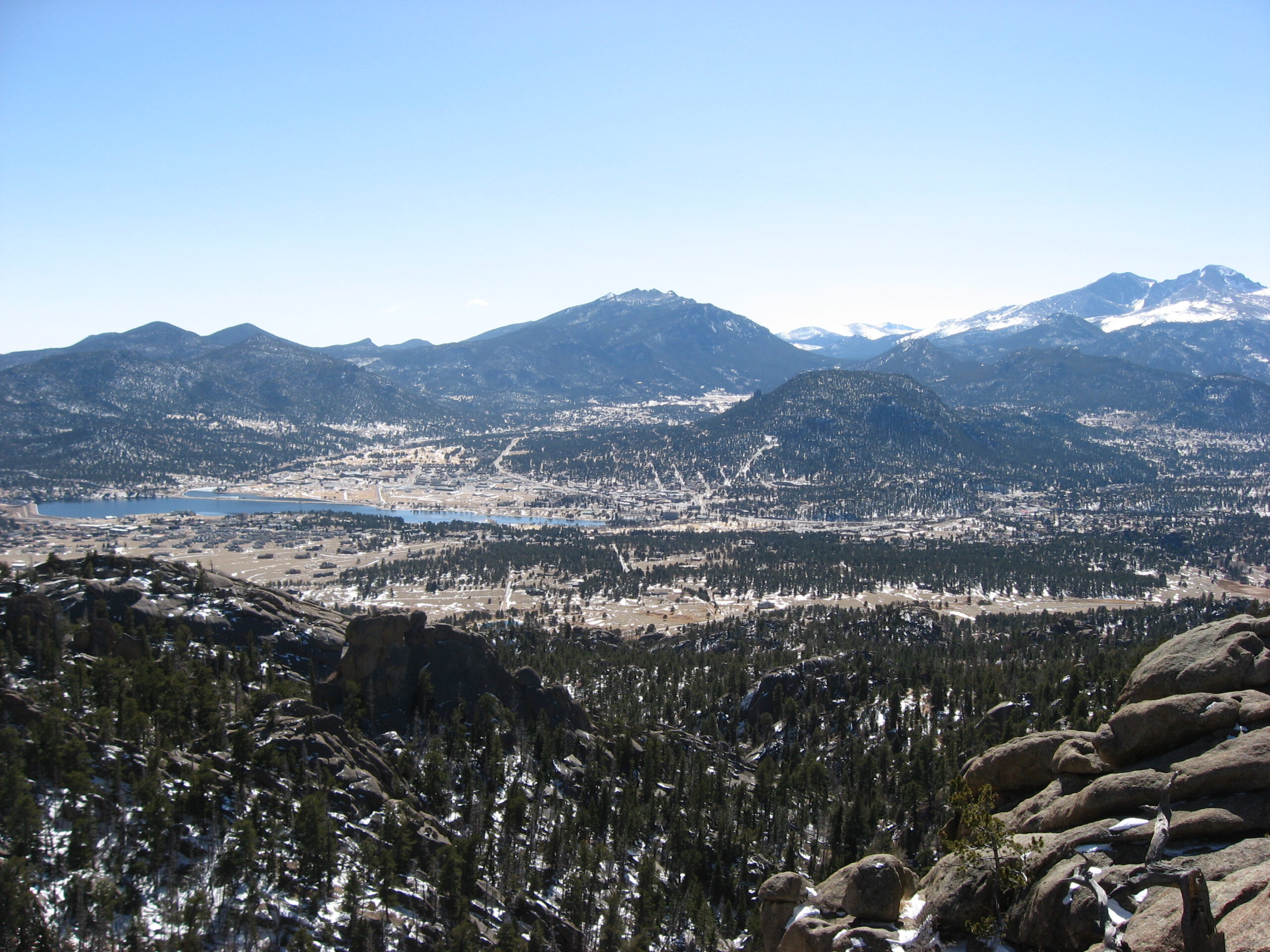 Estes Park, Colorado