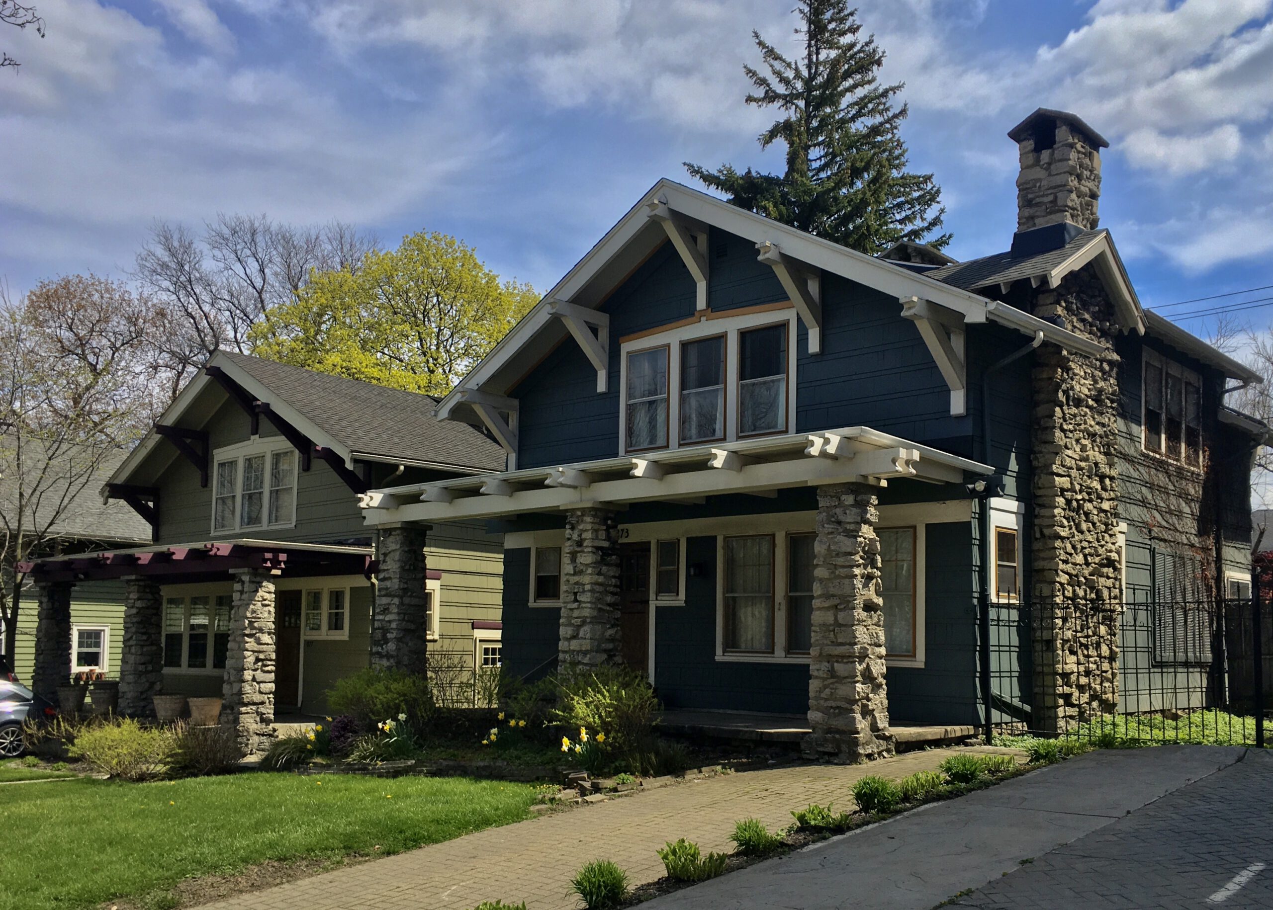Craftsman Bungalow