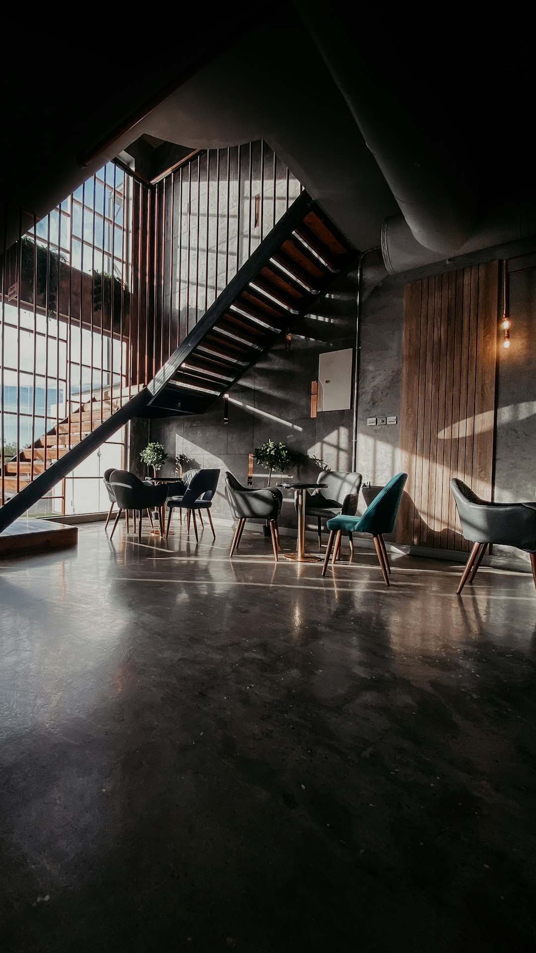 Industrial Interior Design