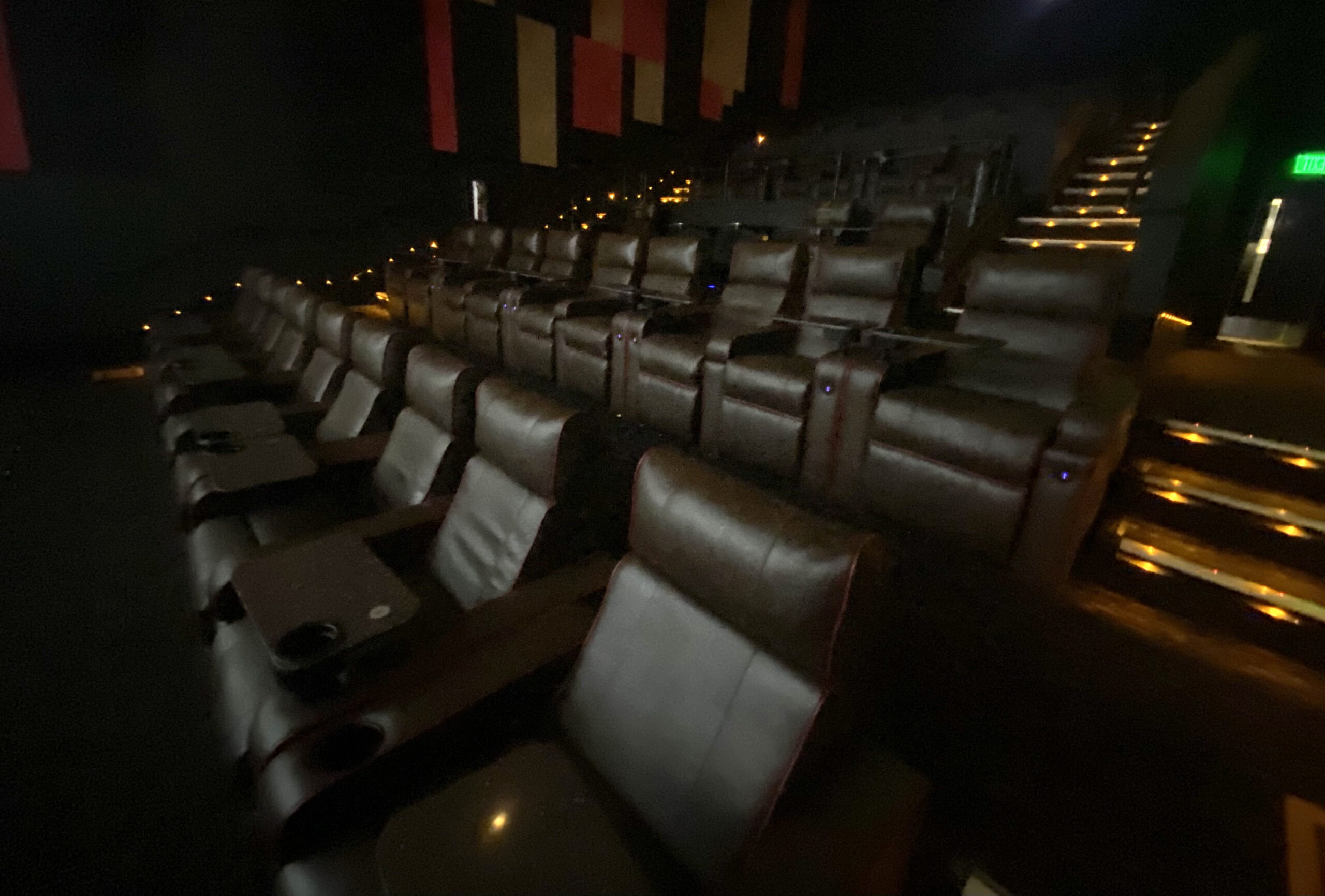 Custom Stadium Seating