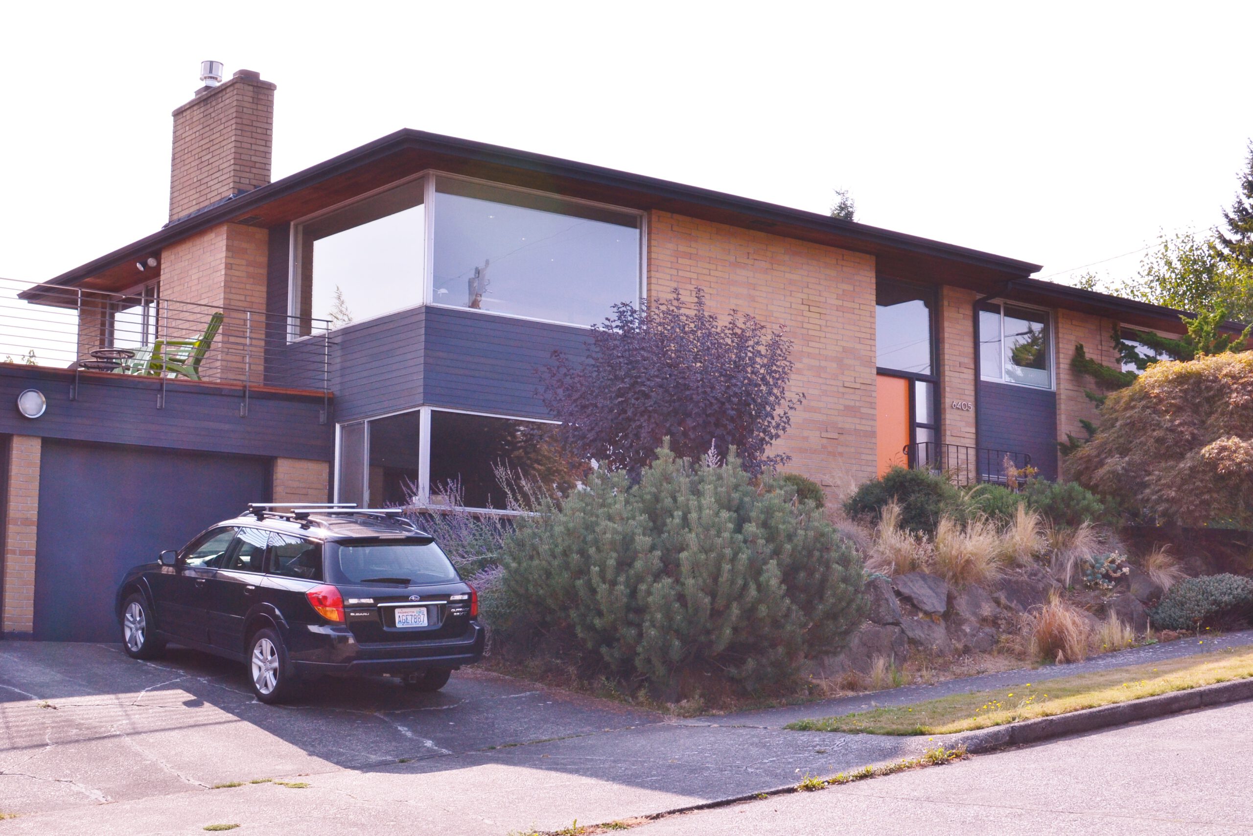 California Mid-Century Modern