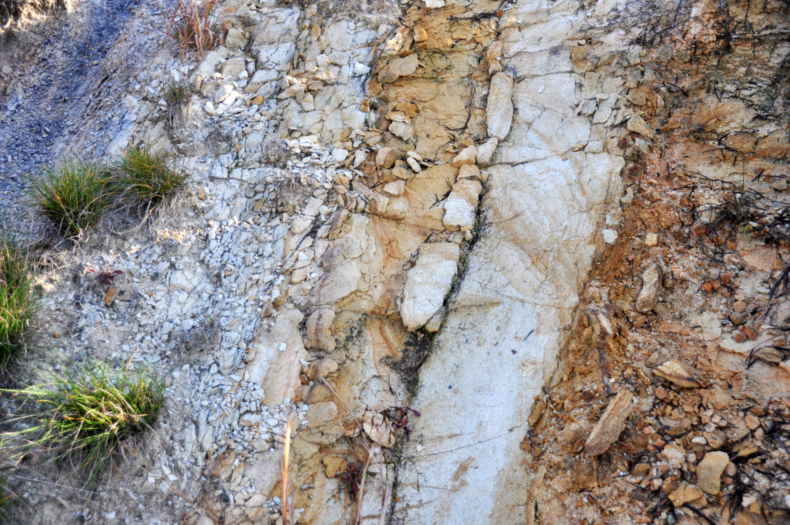 Marble or Quartz Slab Wall