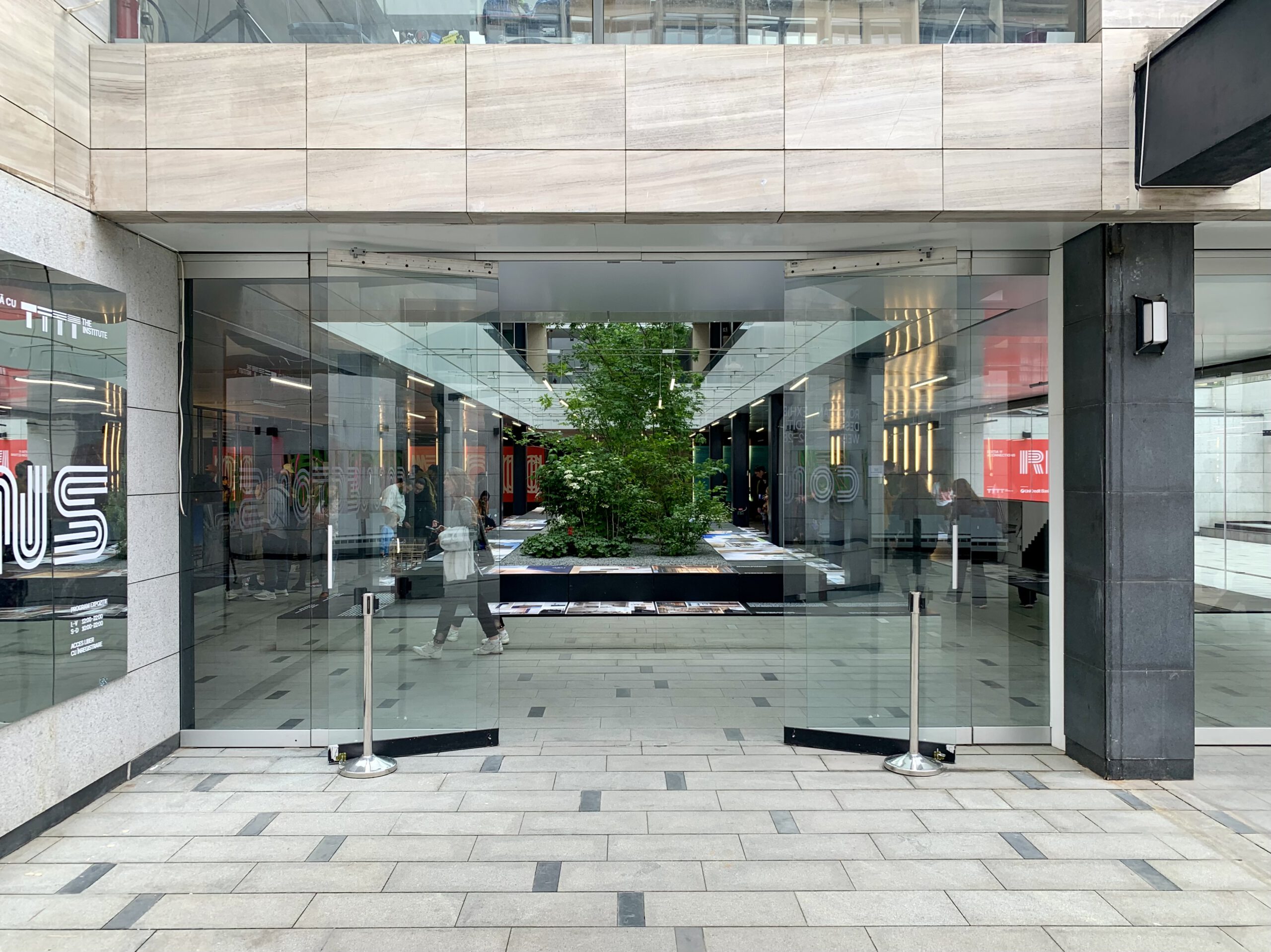 Glass & Light-Filled Spaces