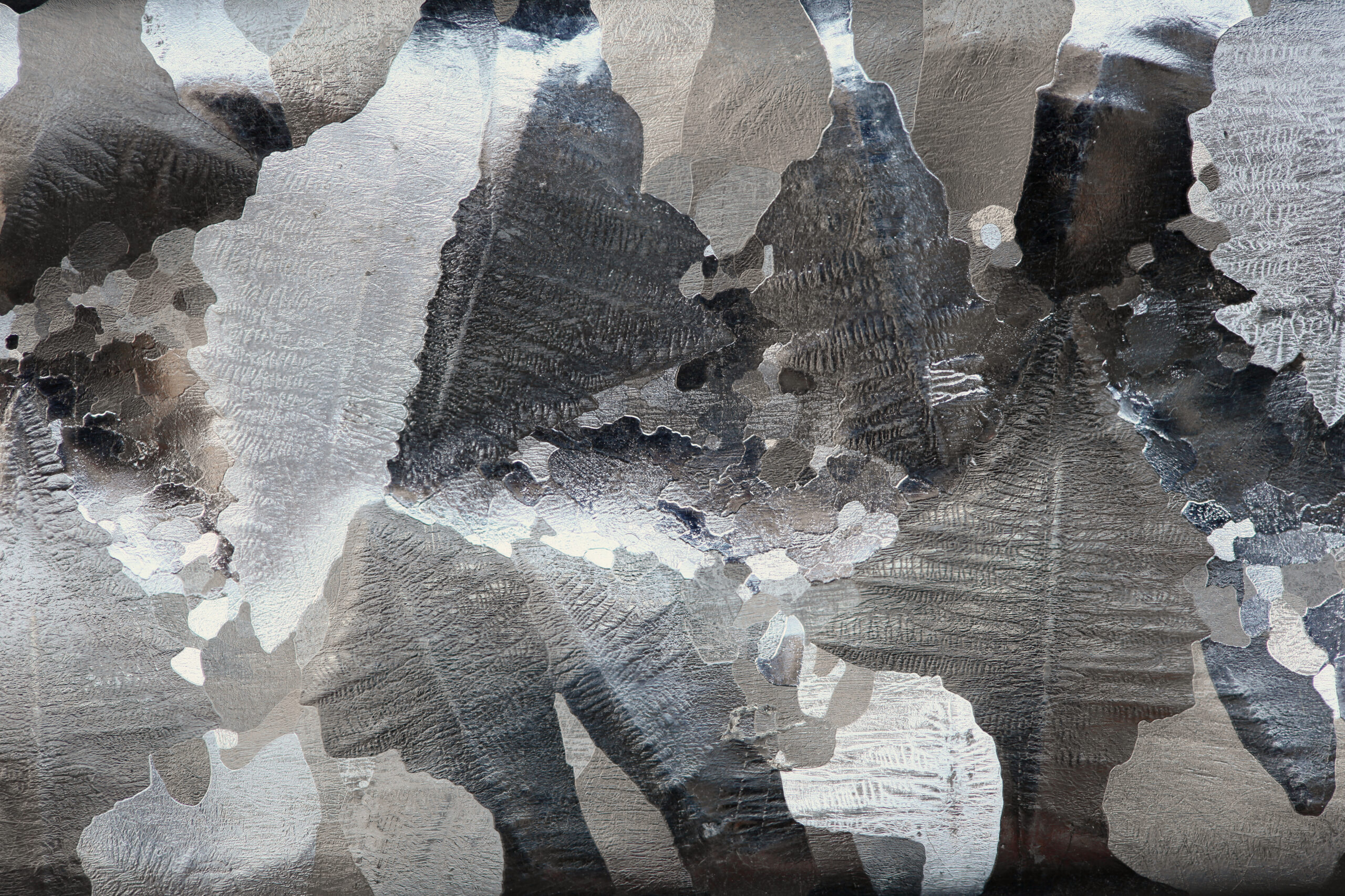 Textured Metal Wall Art