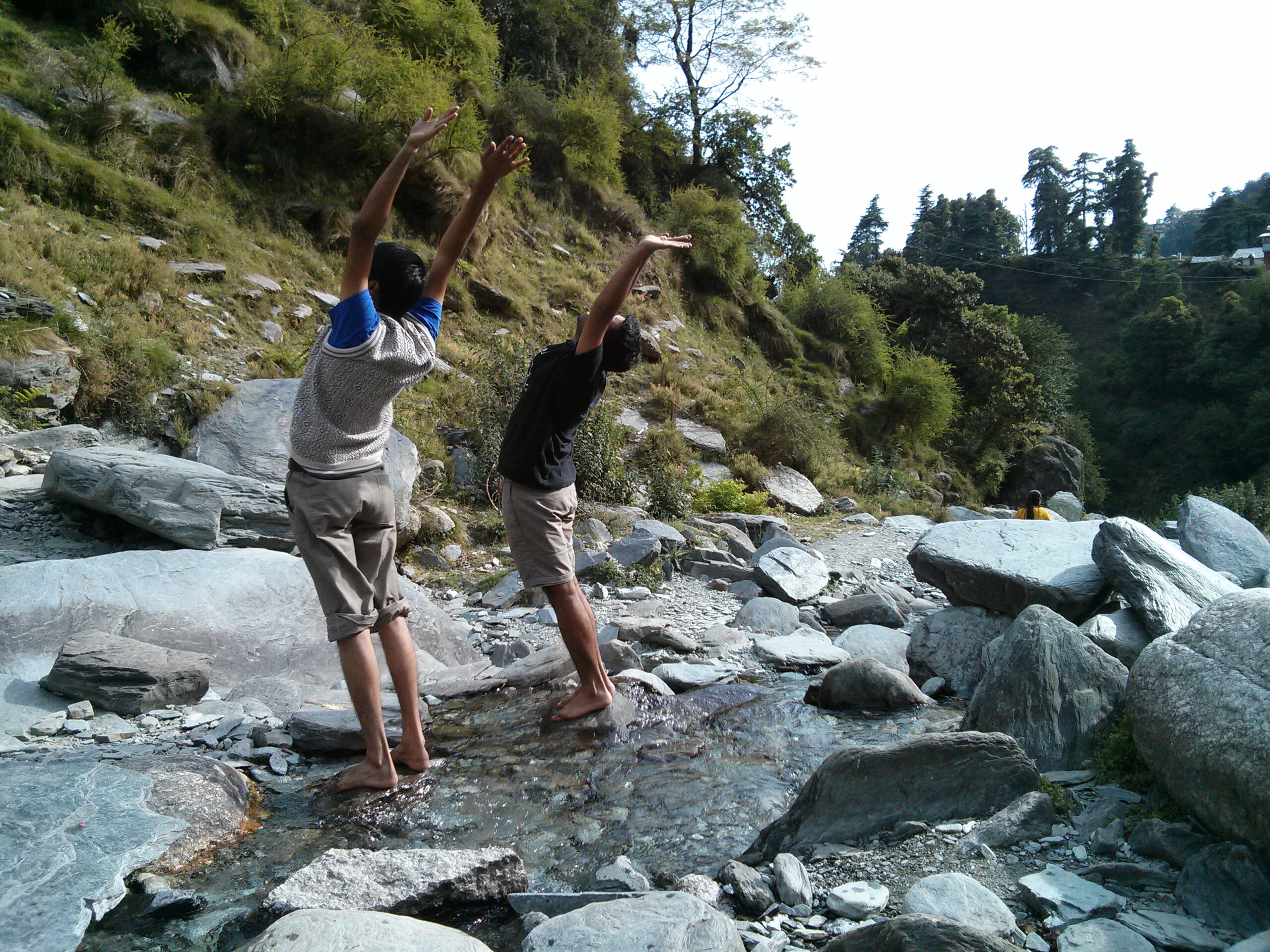 Dharamshala, India ๐ฎ๐ณ