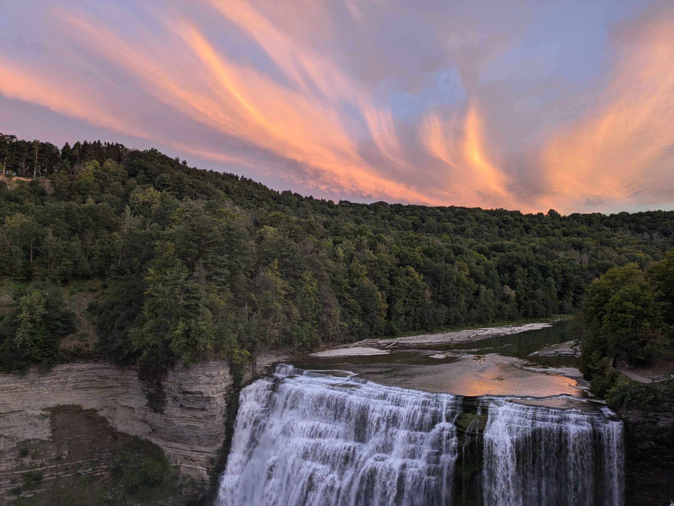 Letchworth State Park (Western NY)