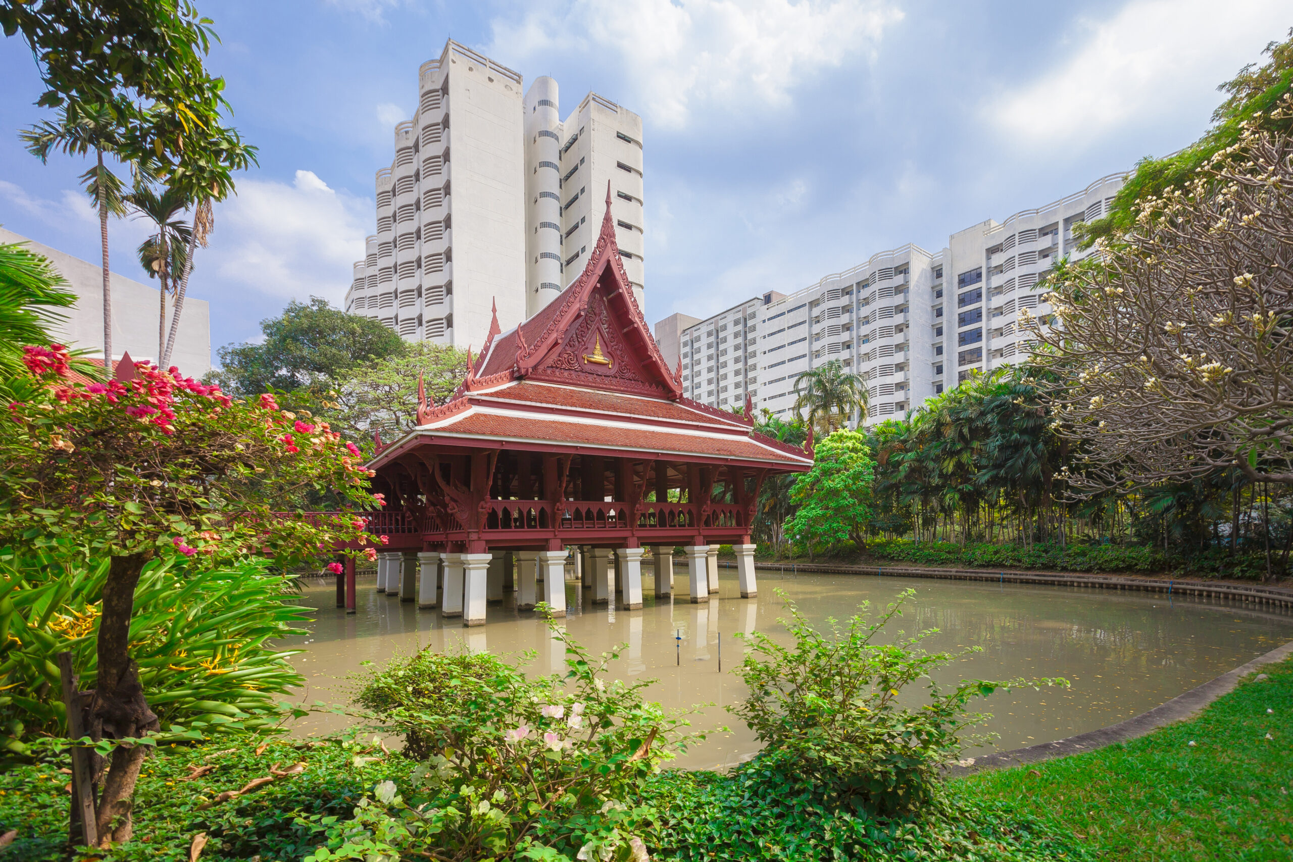 Thailand: Harmony with Nature