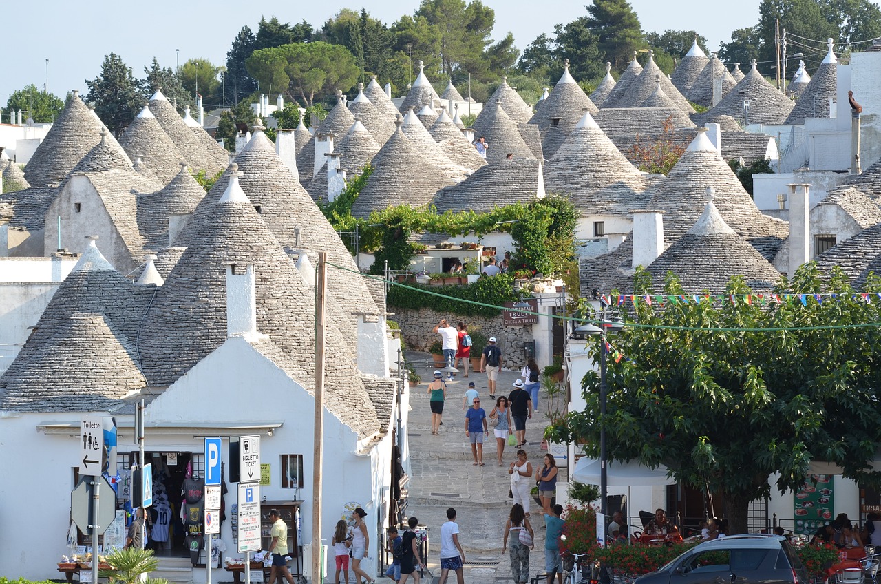 Italy: Timeless Trulli of Alberobello