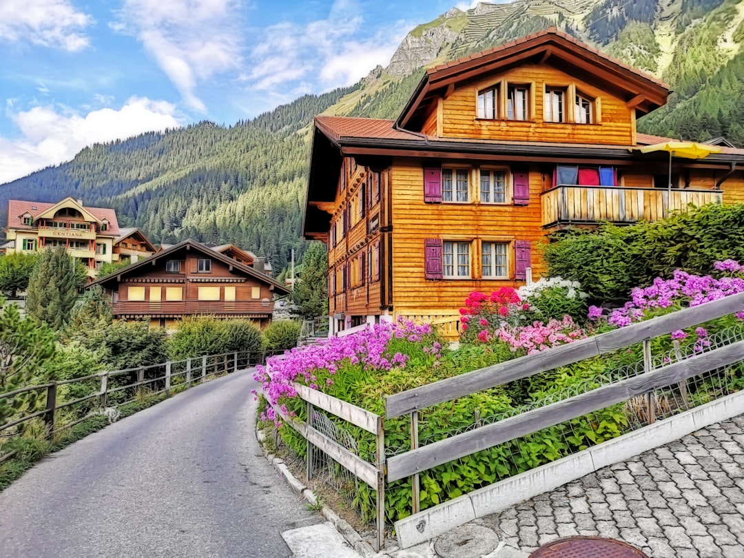 Switzerland: Alpine Chalets