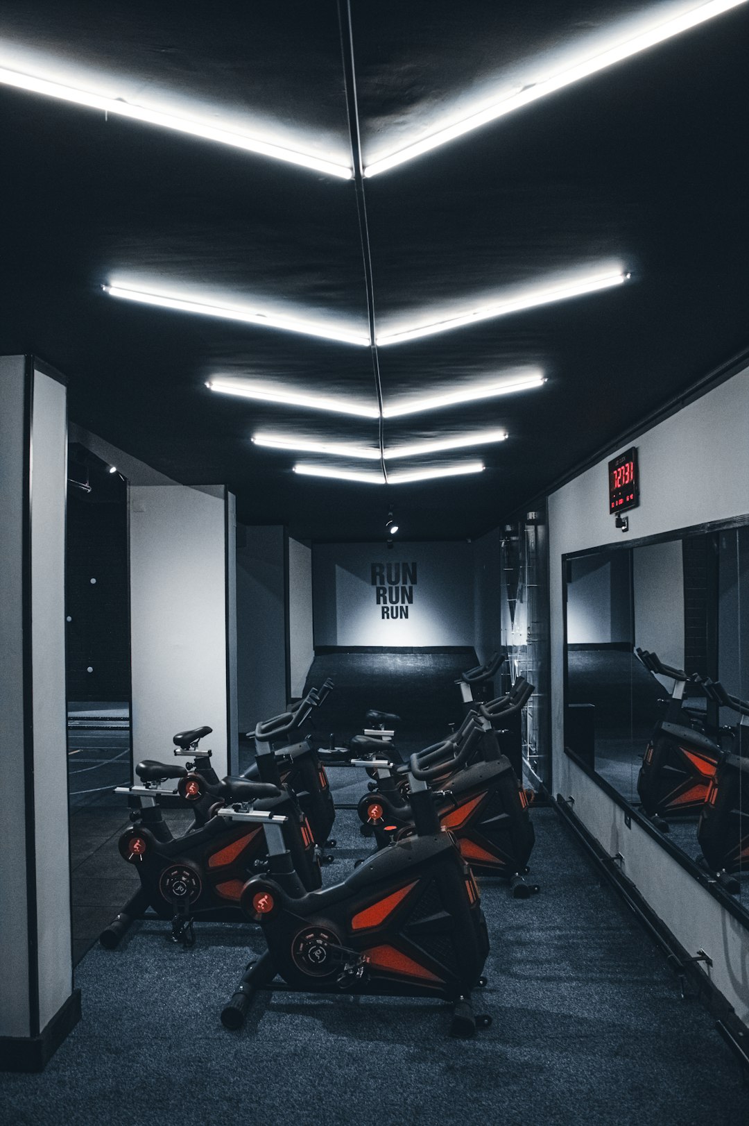 Private Gym & Wellness Space