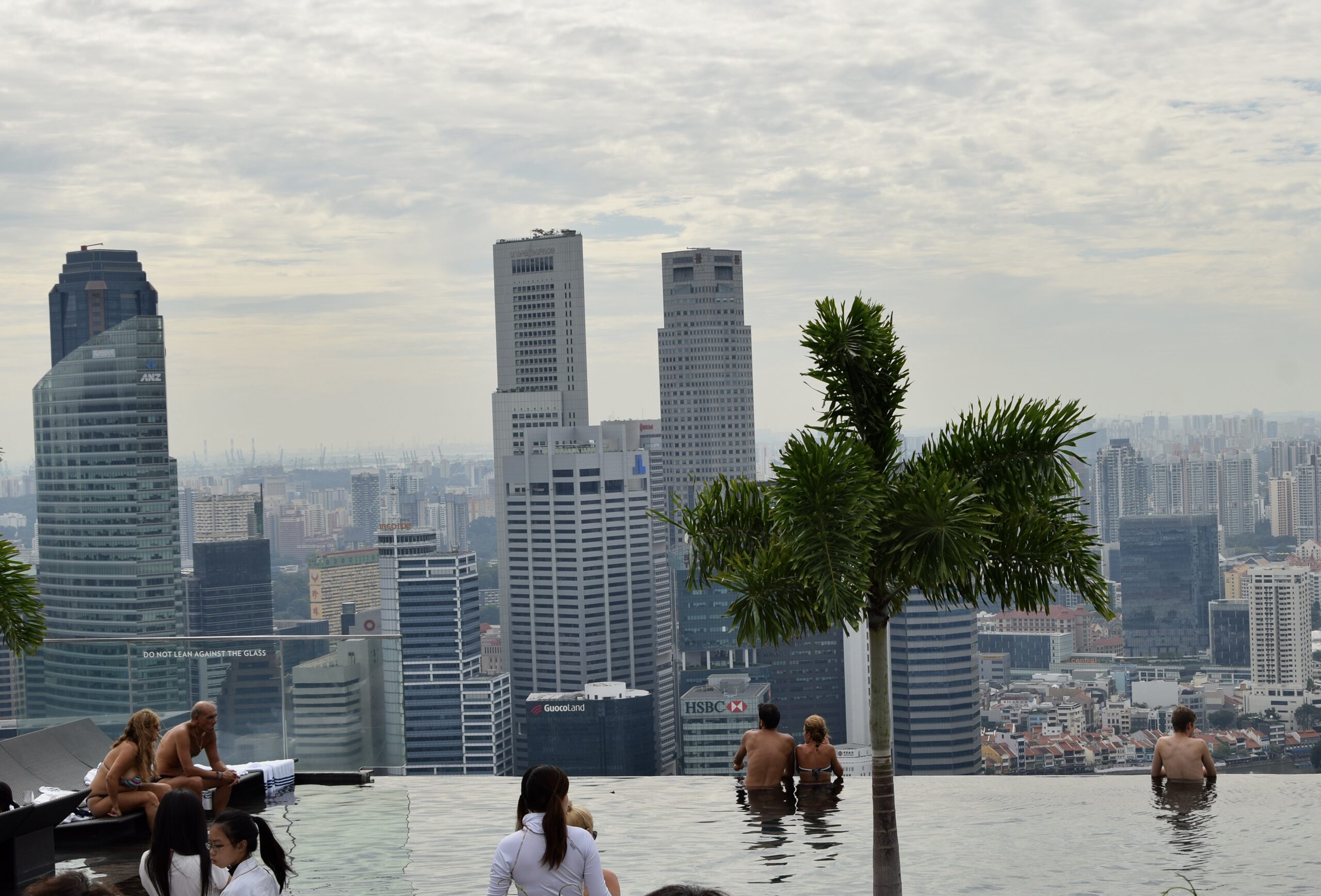 Infinity Pool Rooftop