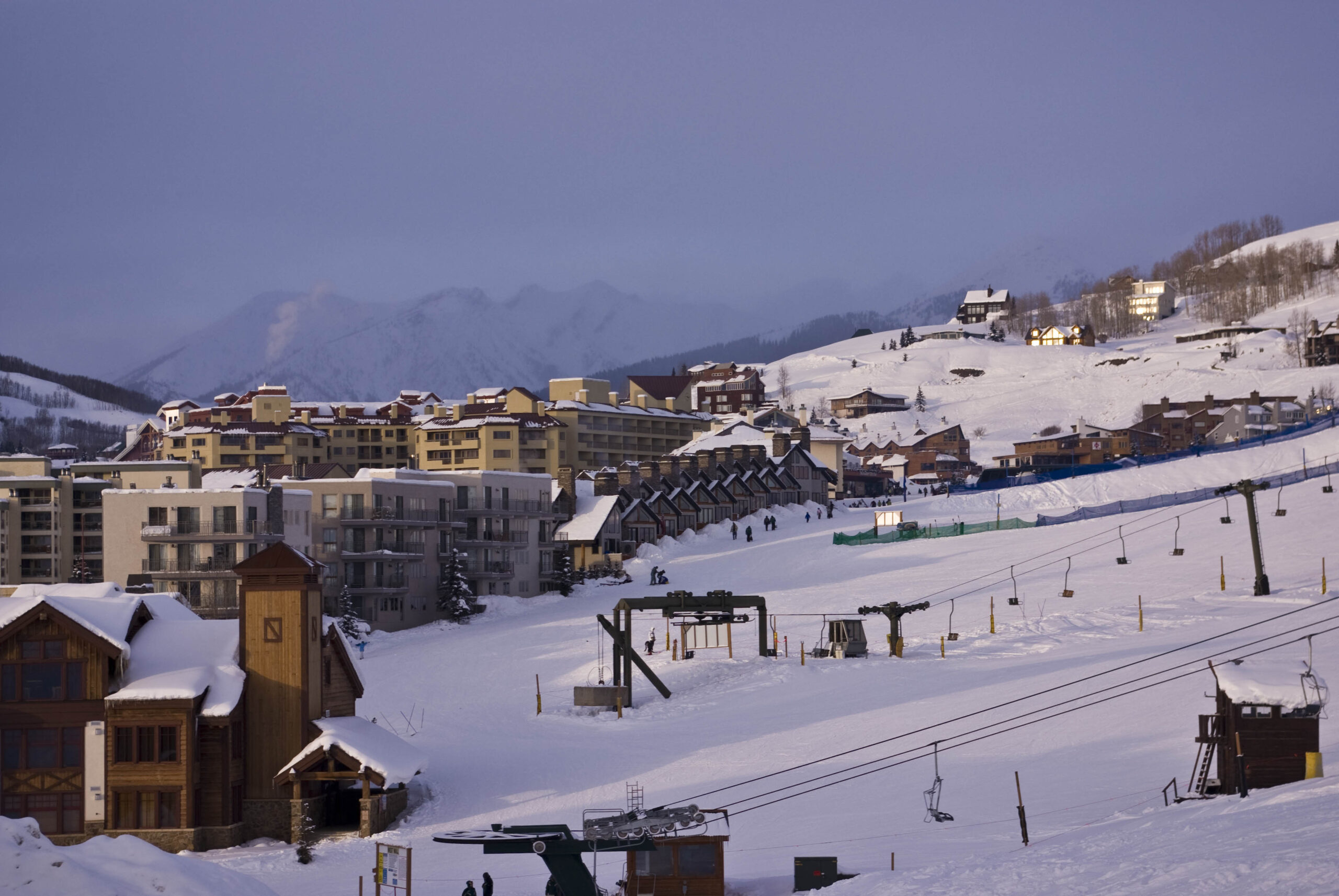 Crested Butte, Colorado