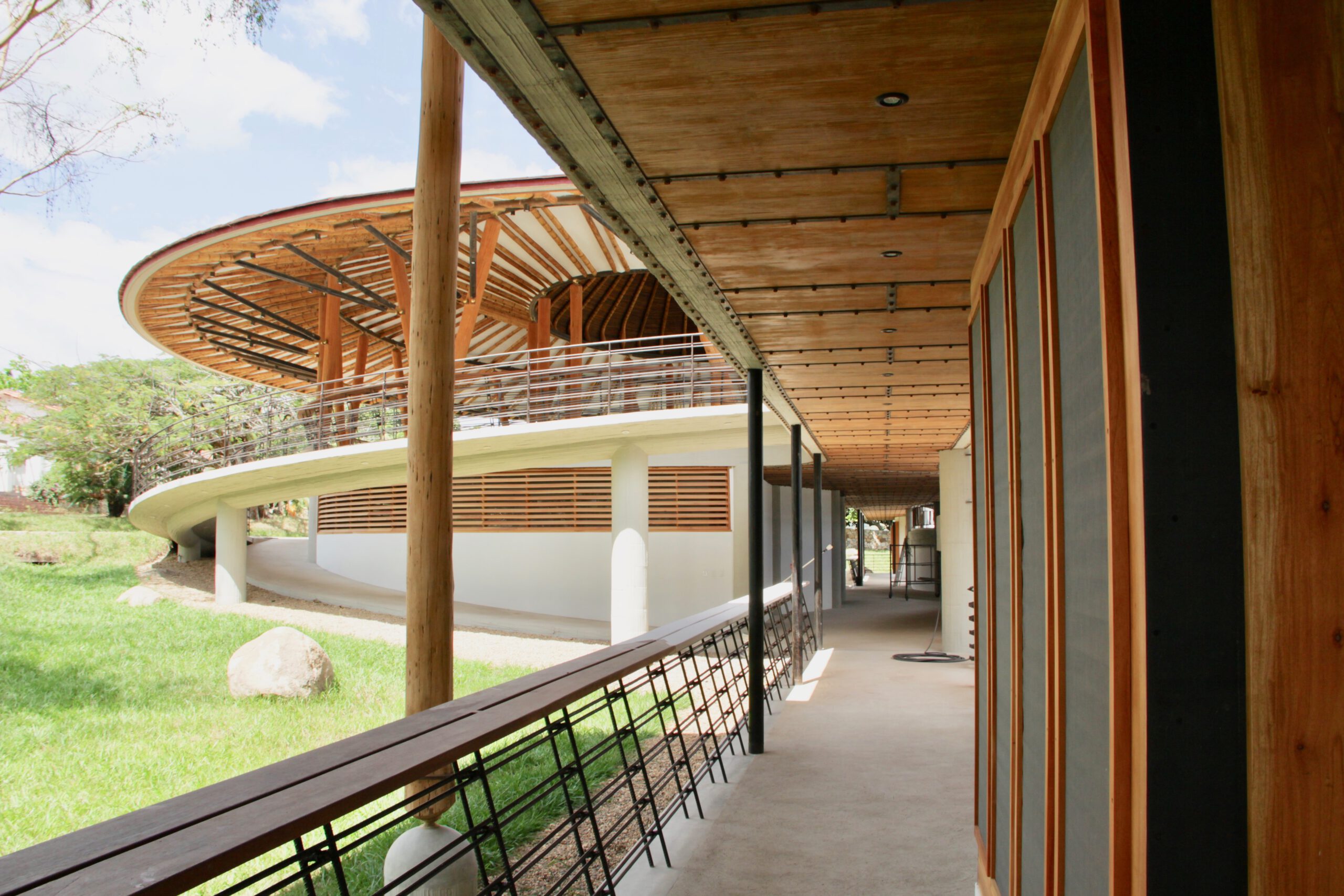 Bamboo Homes
