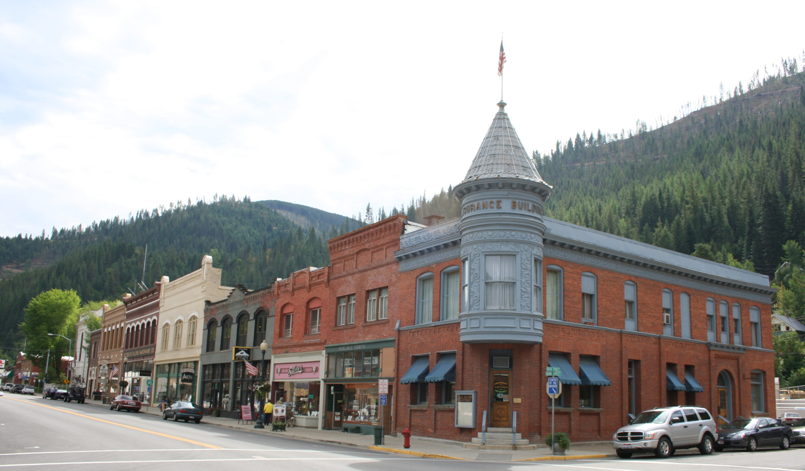 Wallace, Idaho