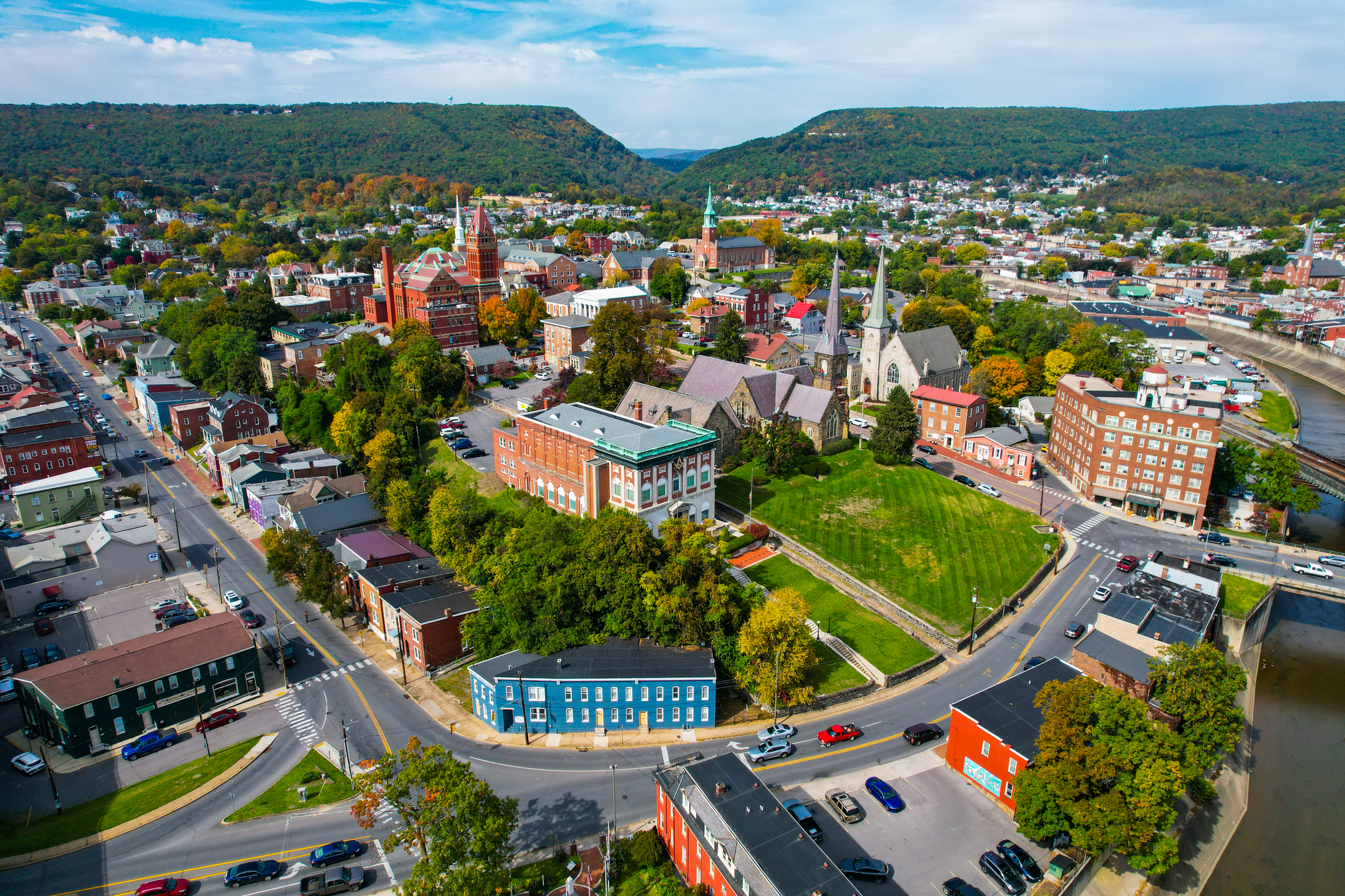 Cumberland, Maryland