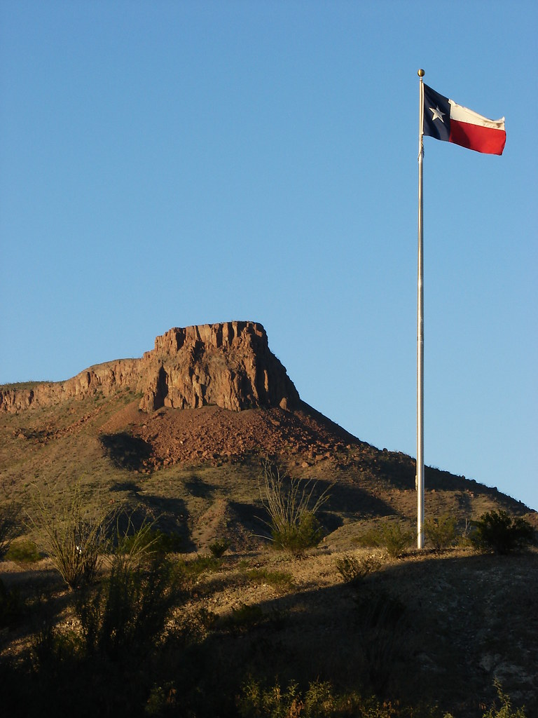 Lajitas, Texas