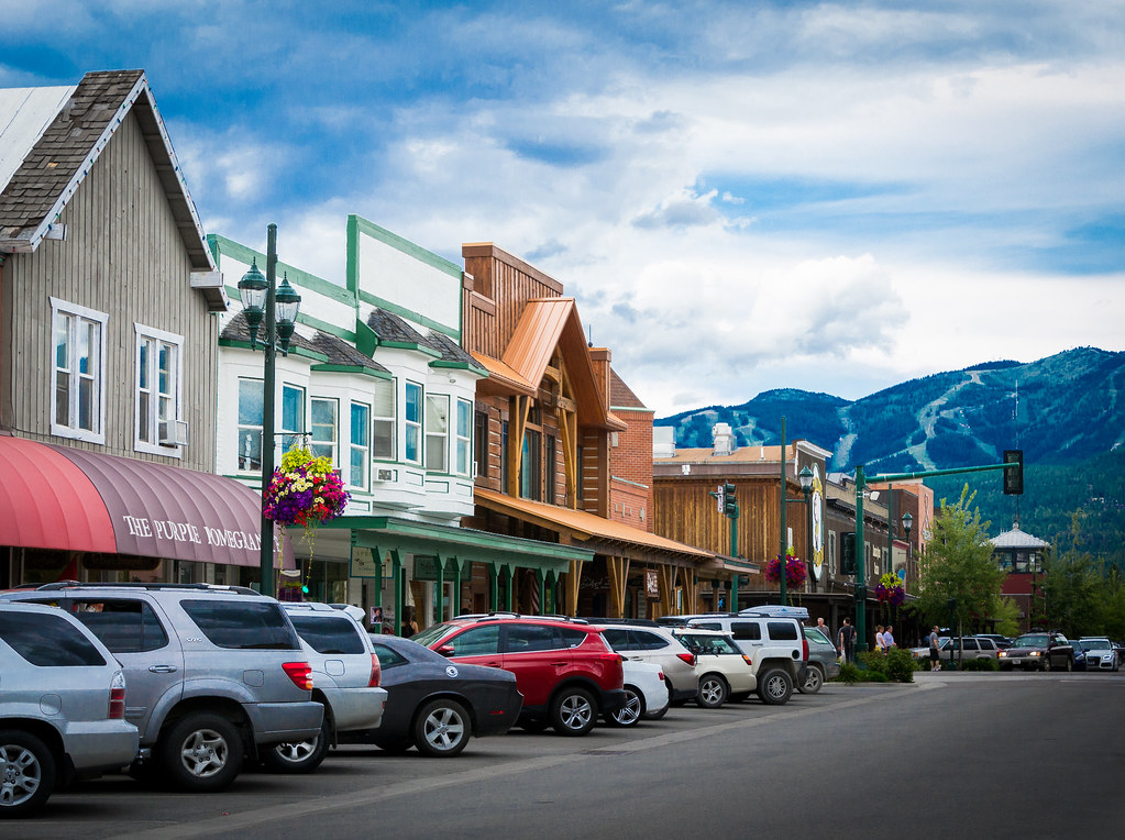 Whitefish, Montana