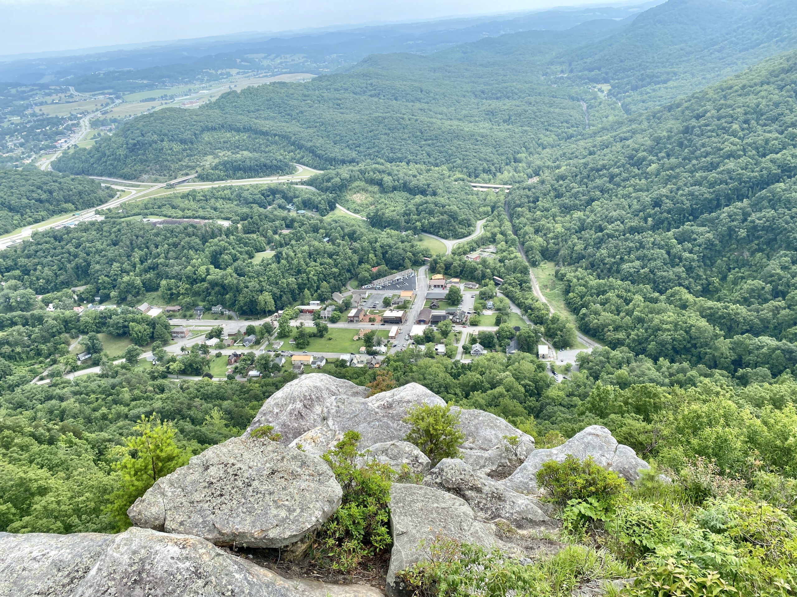 Cumberland Gap National Historical Park, Kentucky
