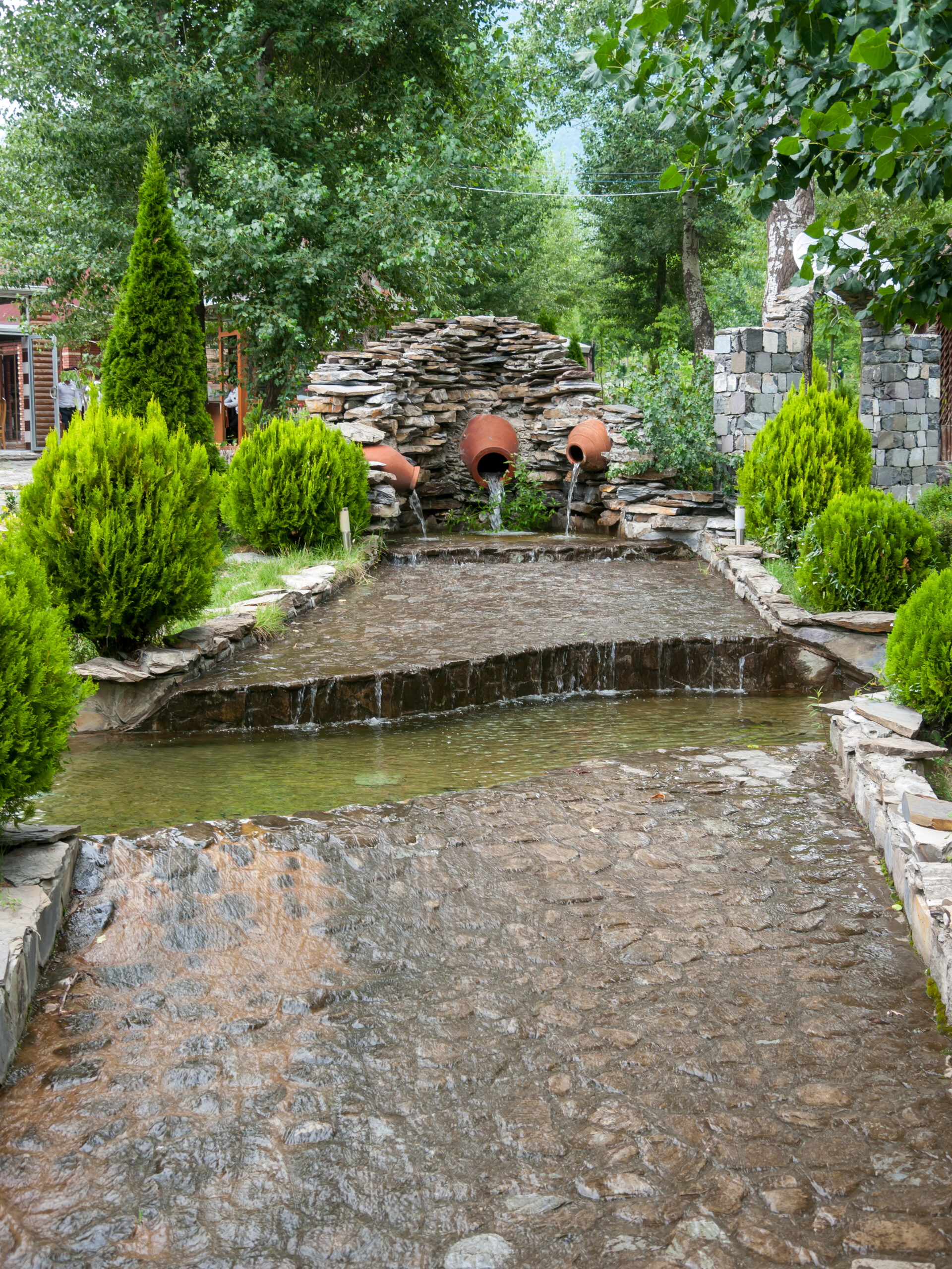 7. Stunning Water Features