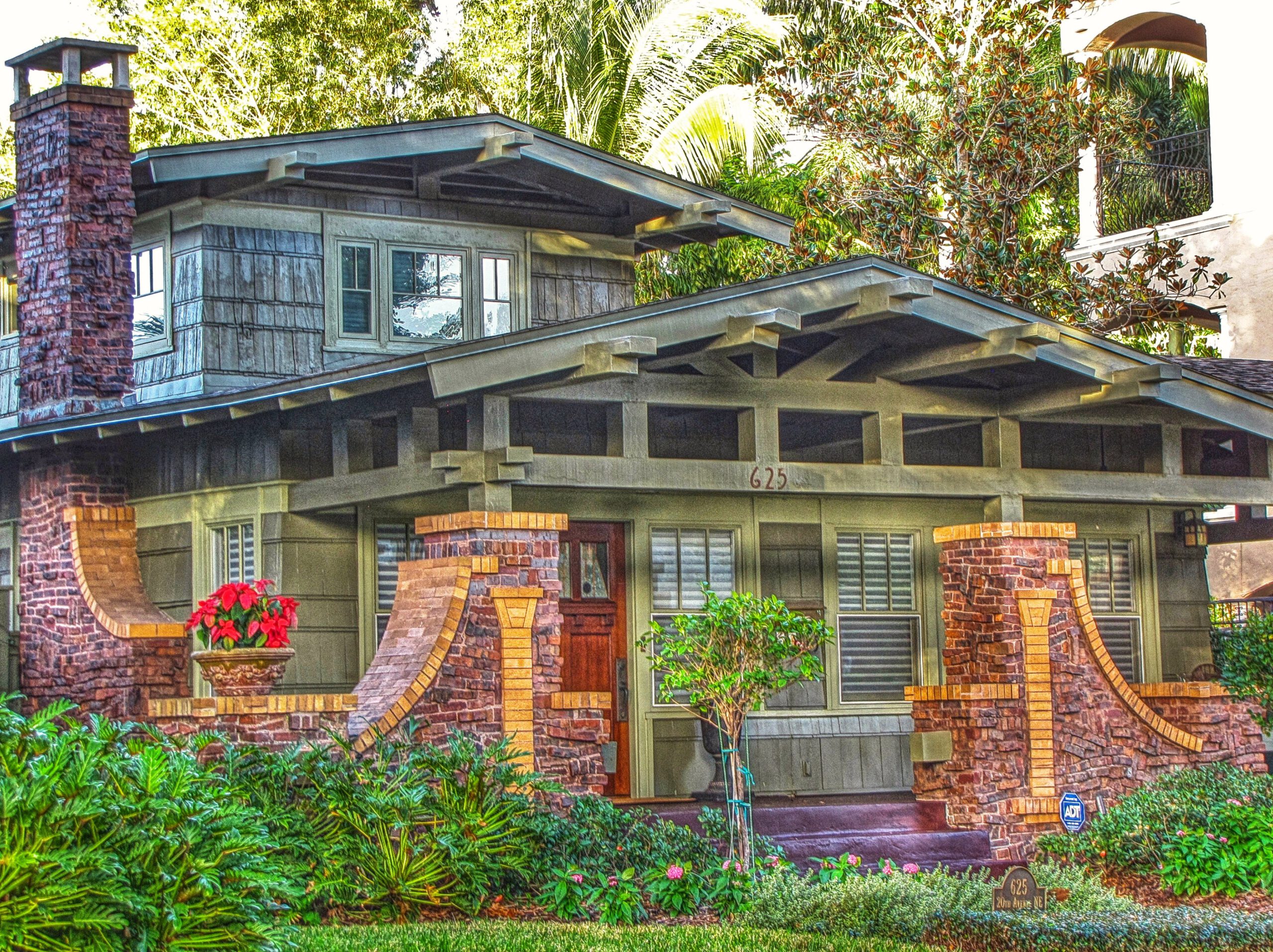 10. The Craftsman Bungalow