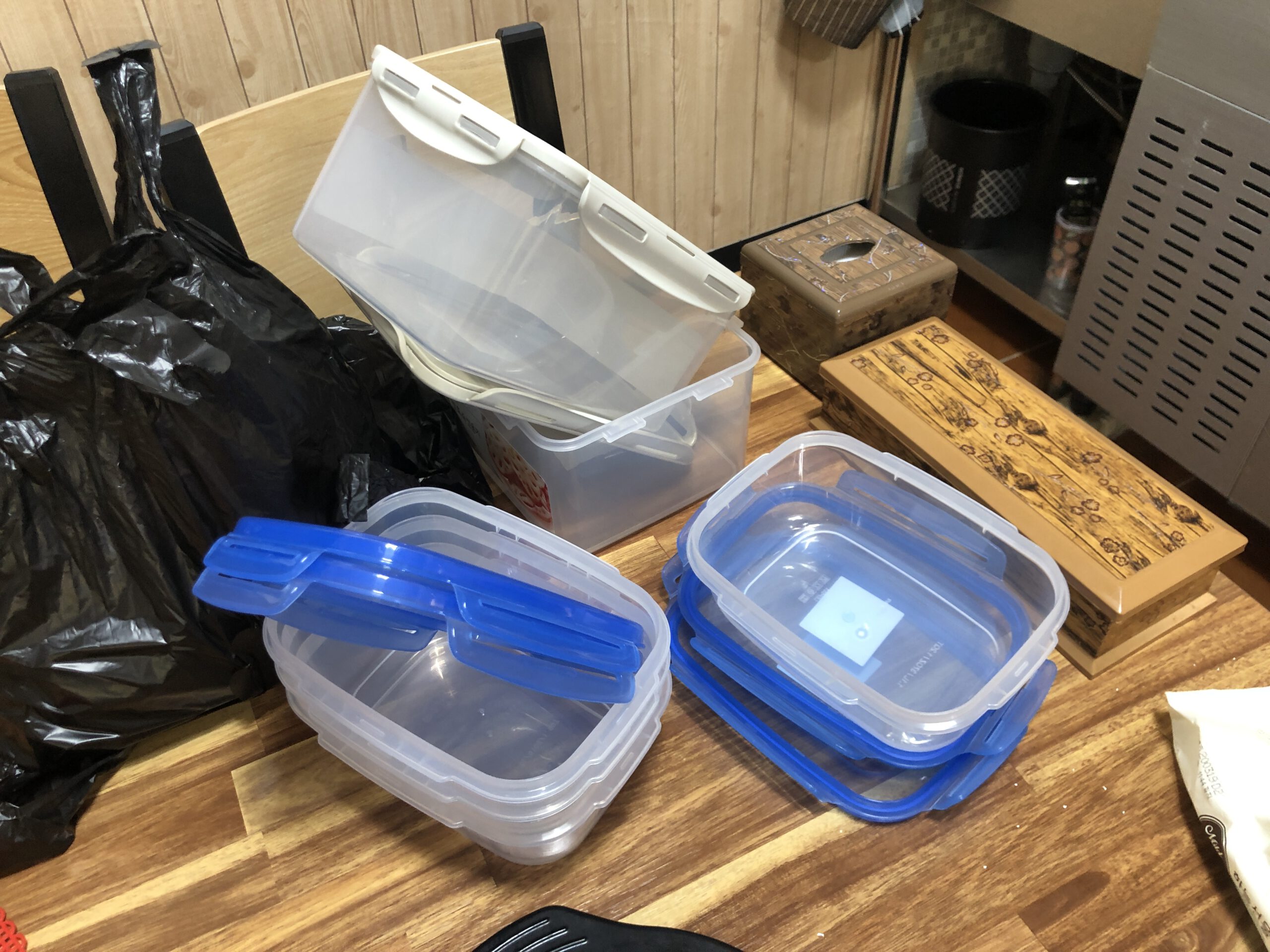 I Replaced Every Plastic Bin in My Home—And I'm Not Looking Back