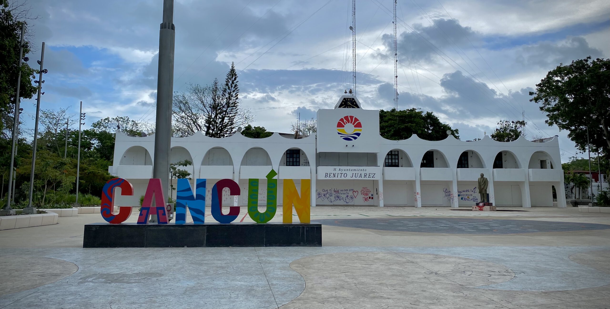 Family Cruise Stop in Cancun? Expect a New $5 Fee per Traveler